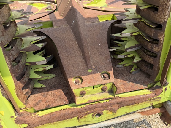 2018 Claas ORBIS 750 - Photo11