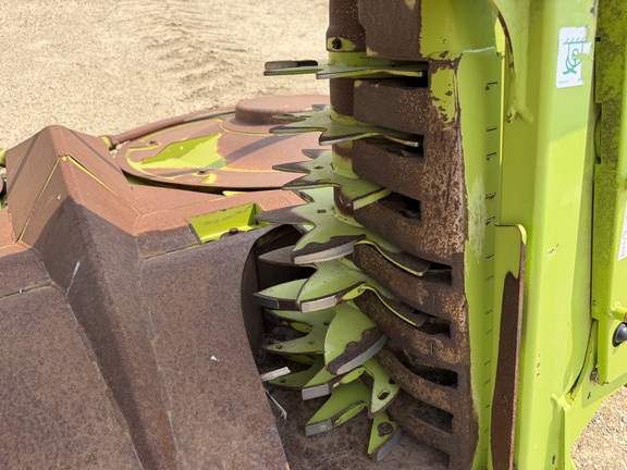 2018 Claas ORBIS 750 - Photo12