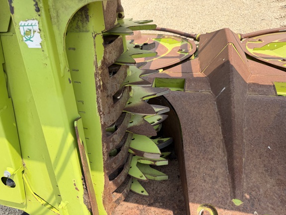 2018 Claas ORBIS 750 - Photo13