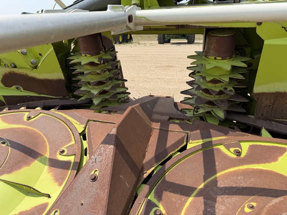 2018 Claas ORBIS 750 - Photo17