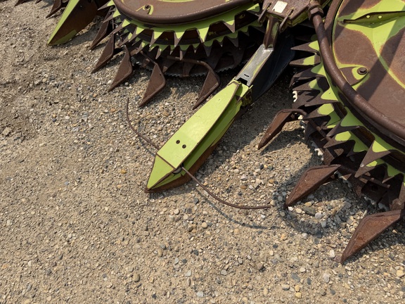 2018 Claas ORBIS 750 - Photo16