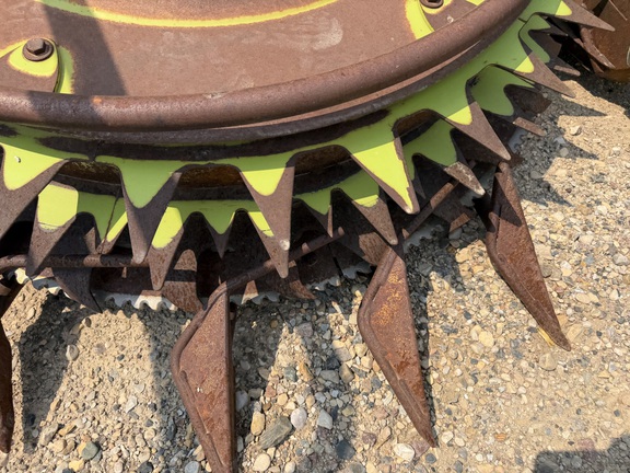 2018 Claas ORBIS 750 - Photo18