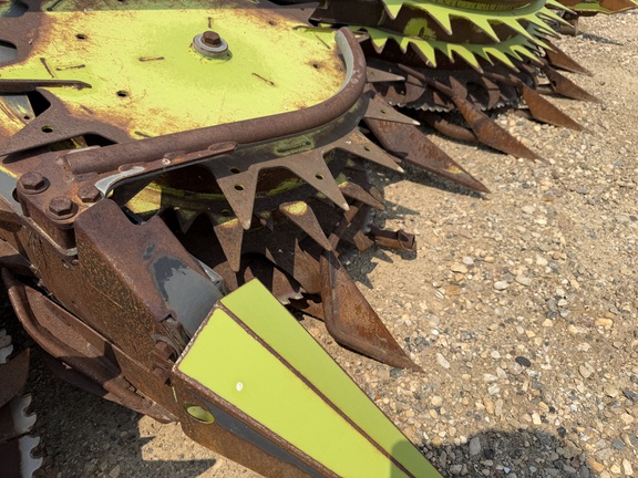 2018 Claas ORBIS 750 - Photo19