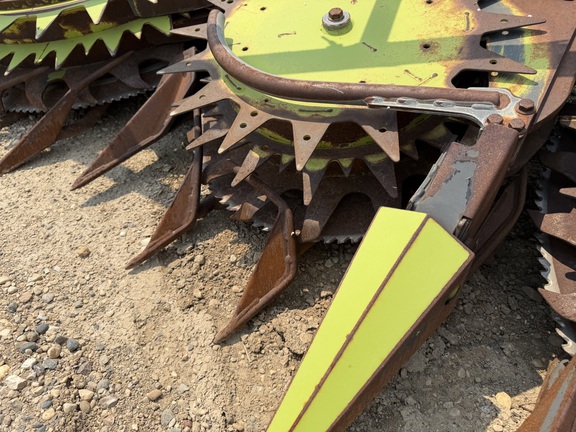 2018 Claas ORBIS 750 - Photo21