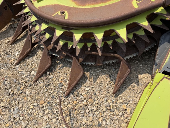 2018 Claas ORBIS 750 - Photo20