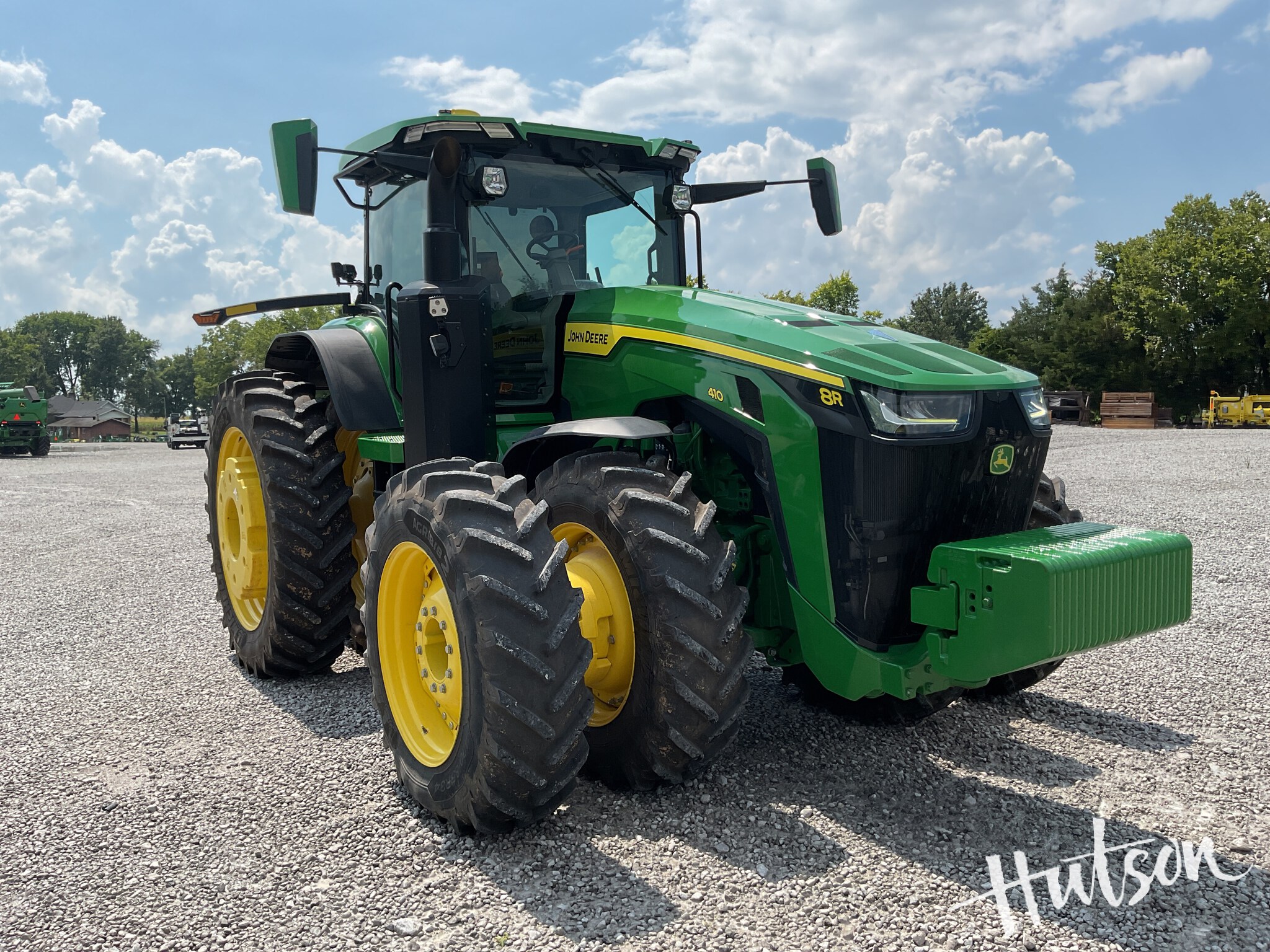 2024 John Deere 8R 410