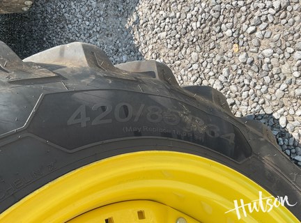 Photo of 2024 John Deere 8R 410