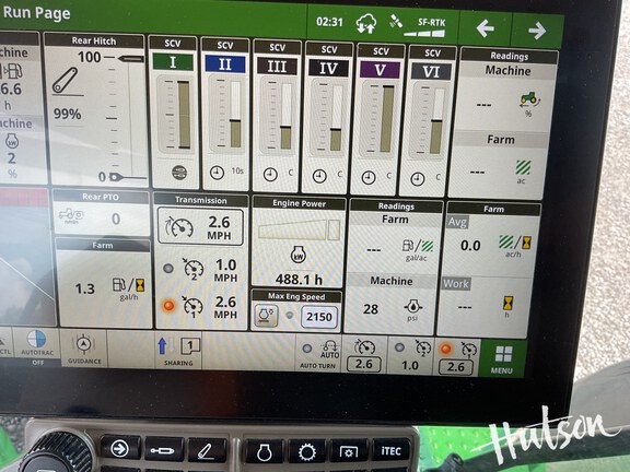 Photo of 2024 John Deere 8R 410