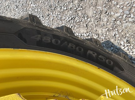 Photo of 2024 John Deere 8R 410