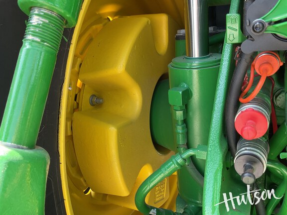 Photo of 2024 John Deere 8R 410