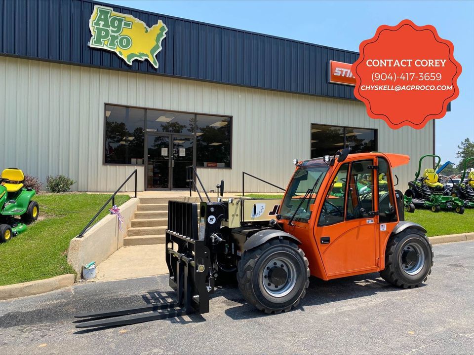 2025 JLG G5-18A Image 1