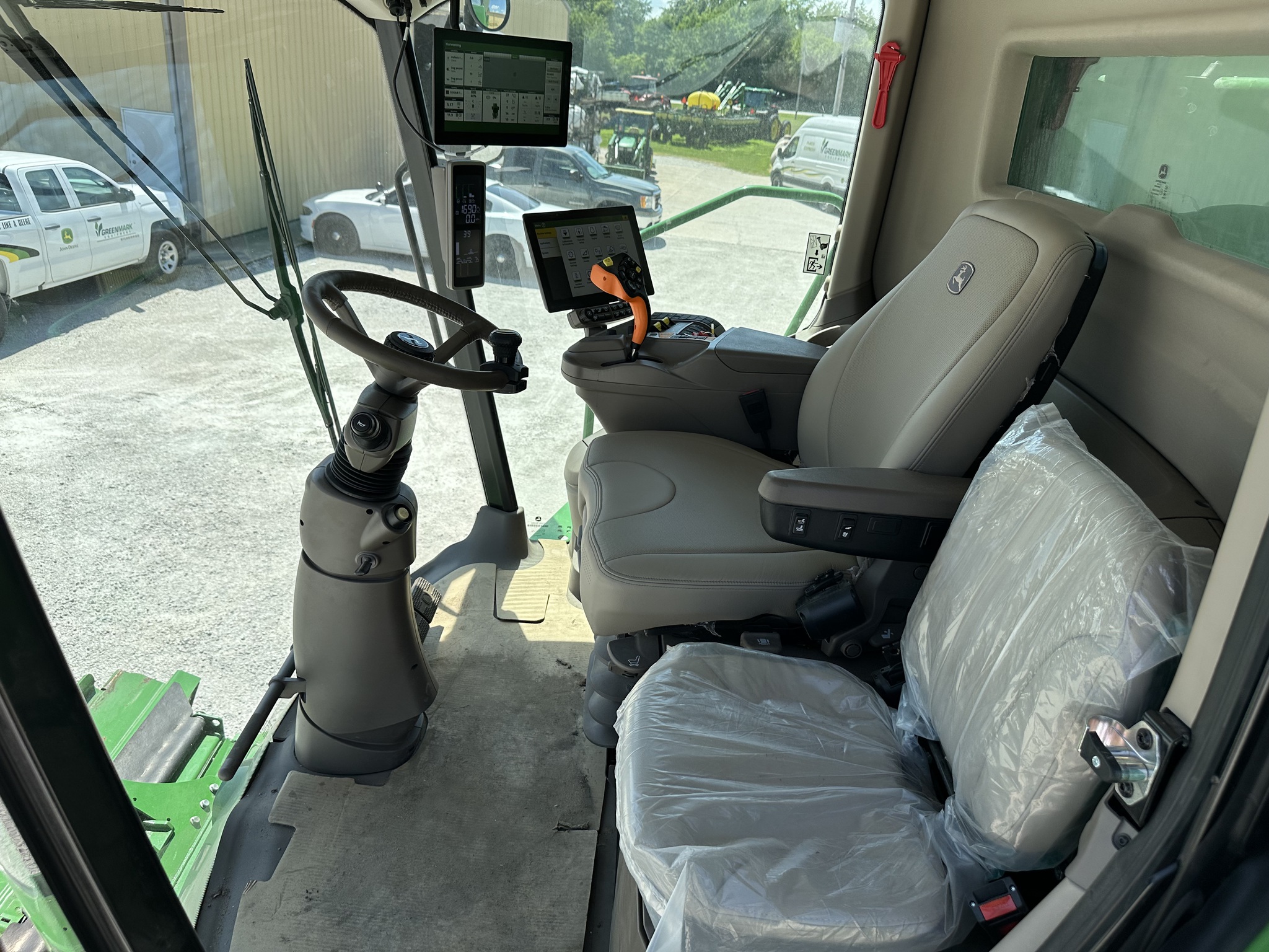 2024 John Deere S770 Image 10