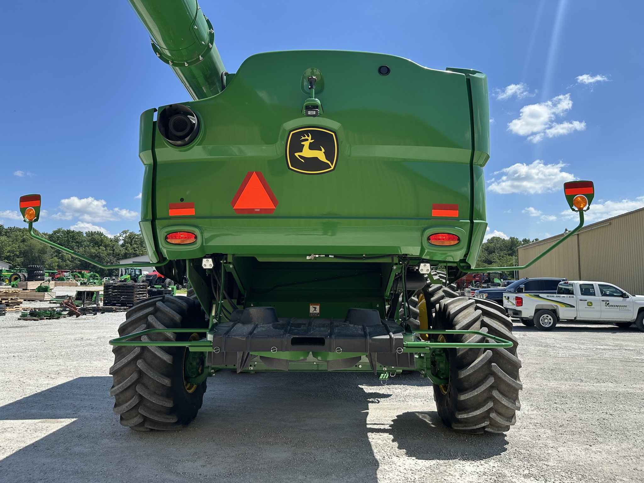 2024 John Deere S770 Image 5