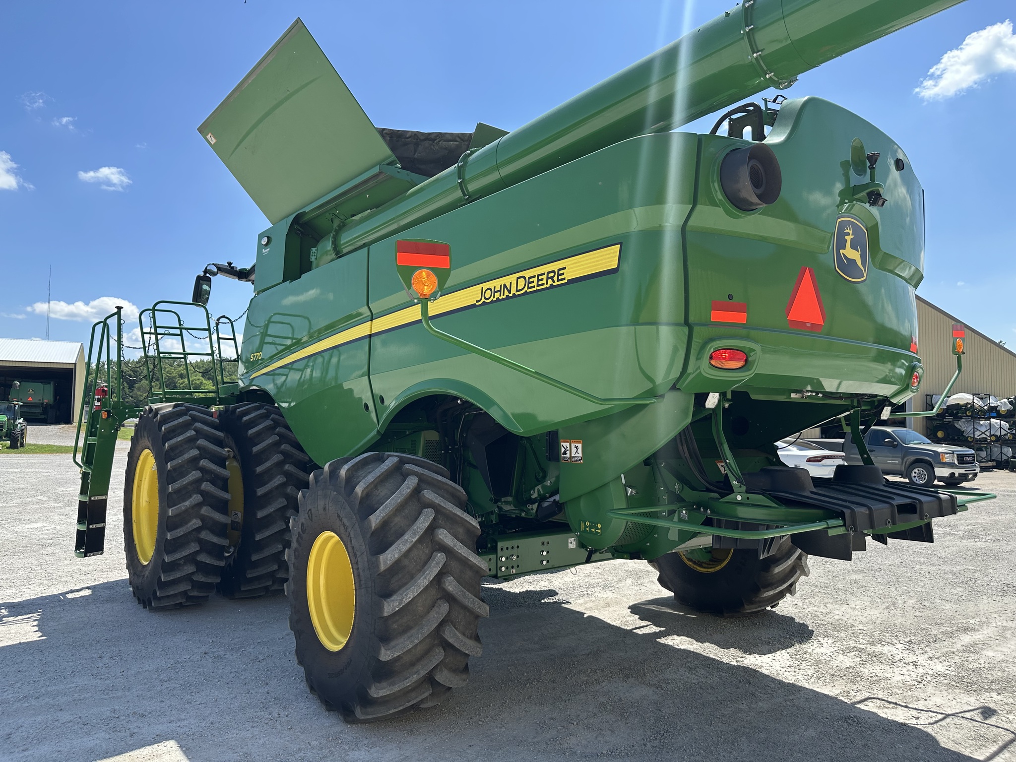 2024 John Deere S770 Image 6