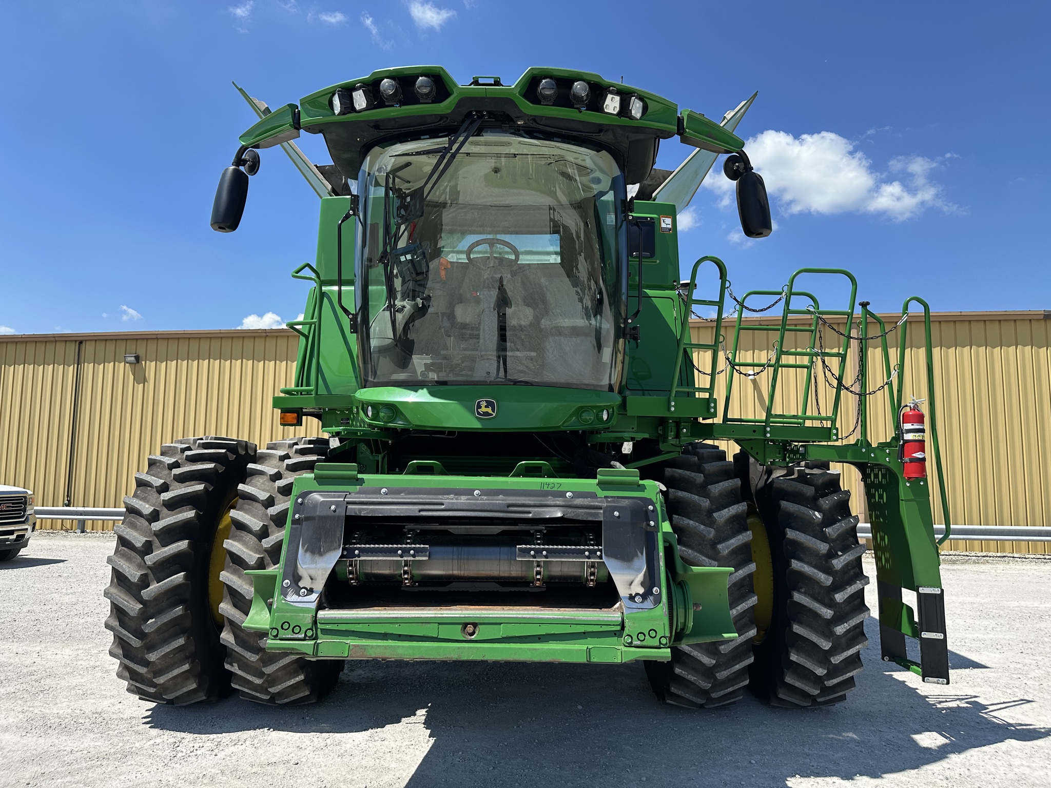 2024 John Deere S770 Image 9