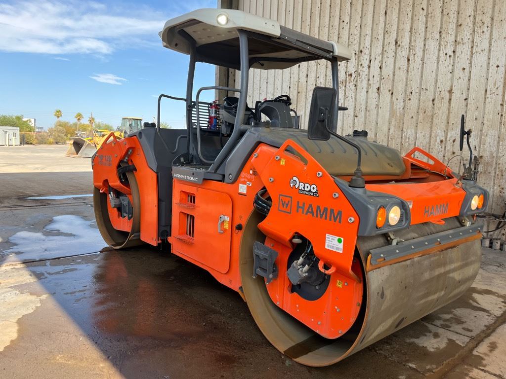 2018 Hamm HD120IVV for Sale - CloudStore