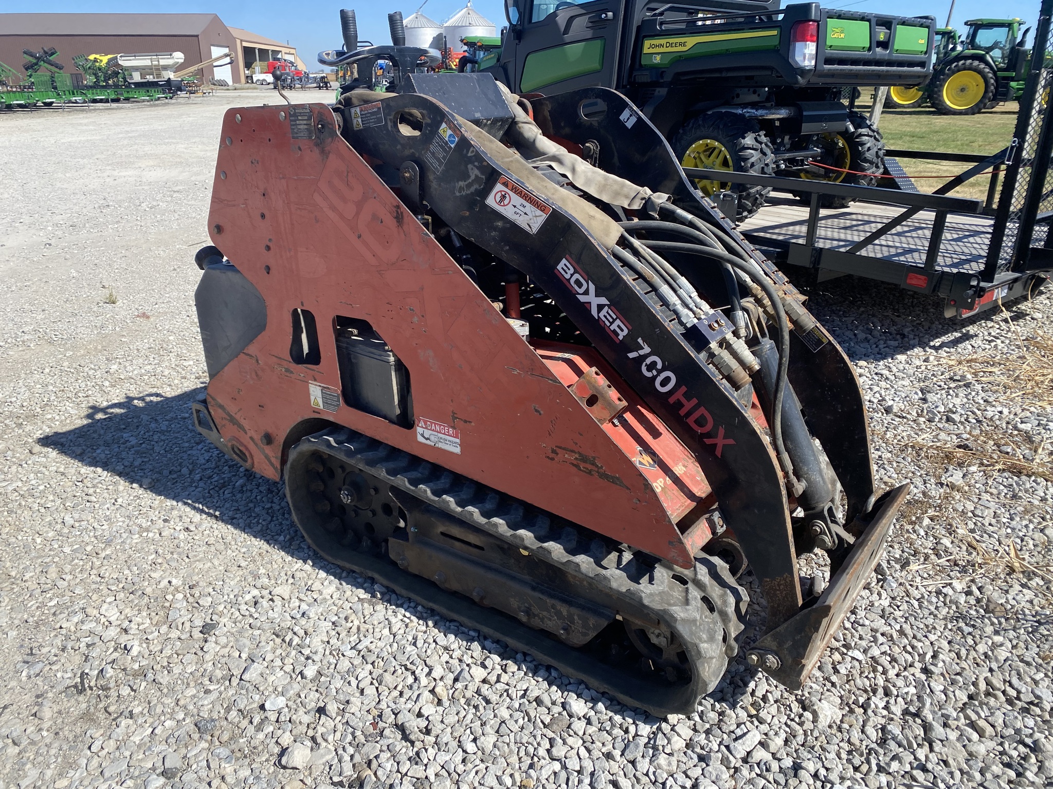 2016 Boxer 700hdx Image 1