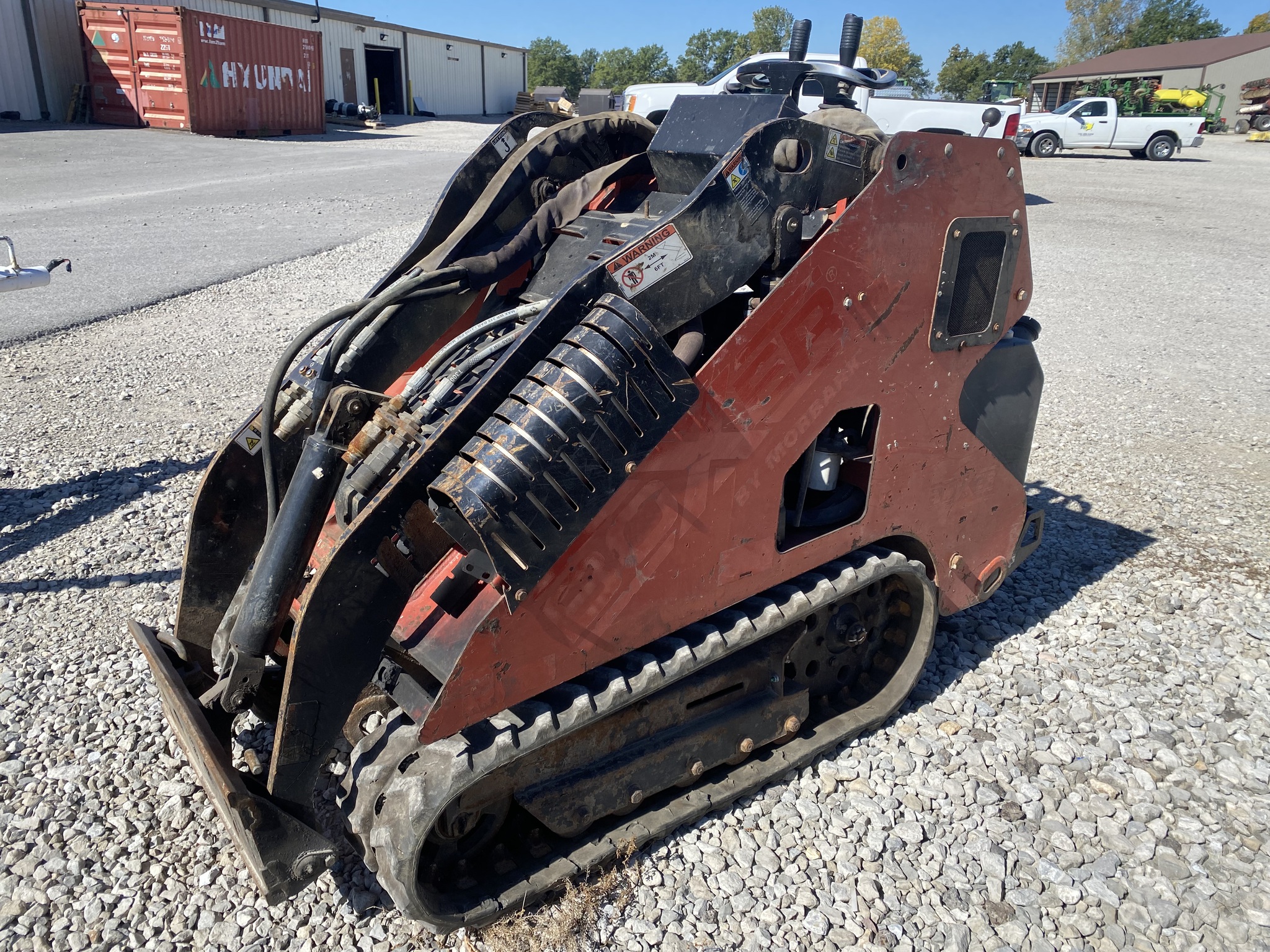 2016 Boxer 700hdx Image 3