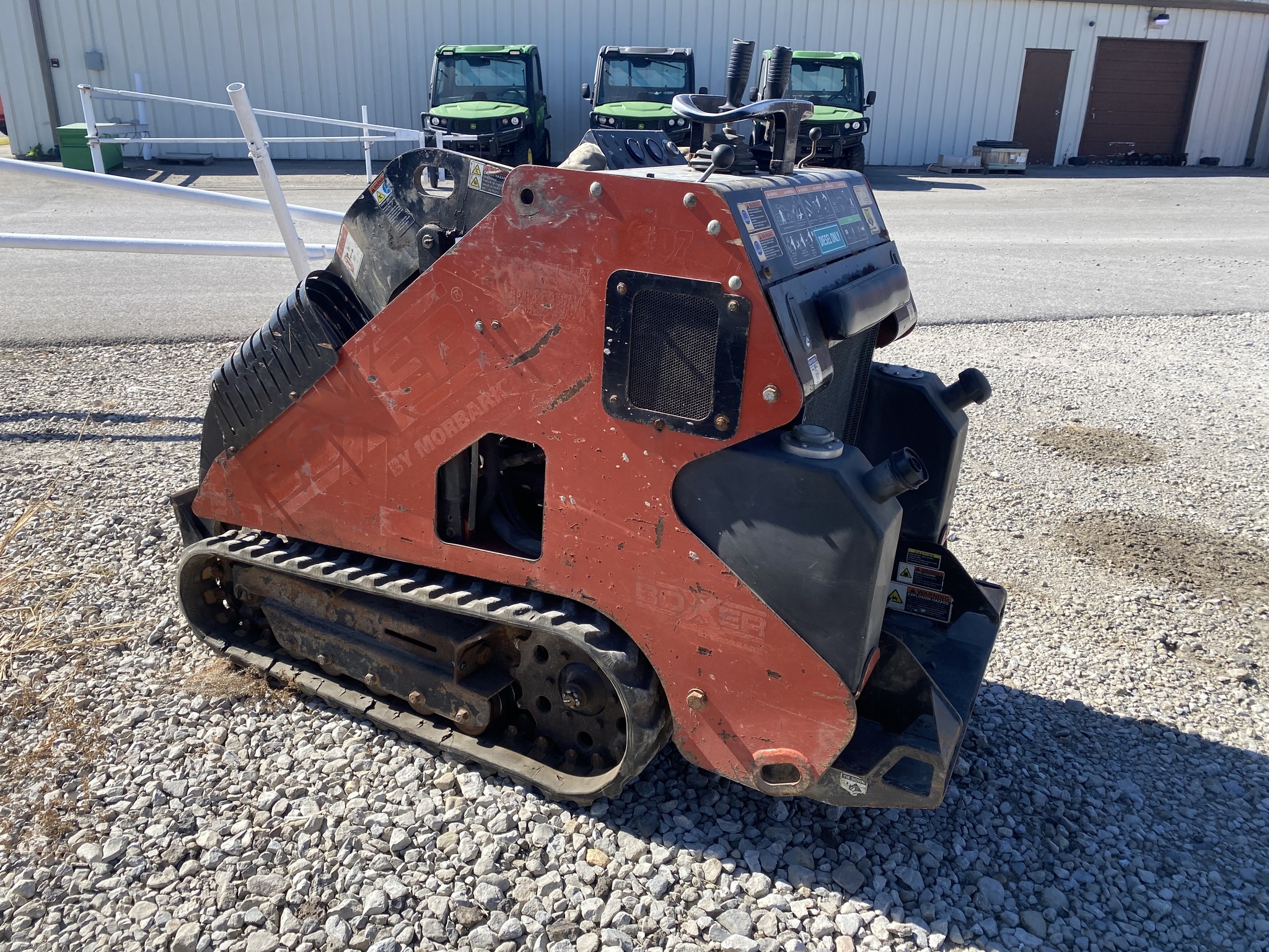 2016 Boxer 700hdx Image 4