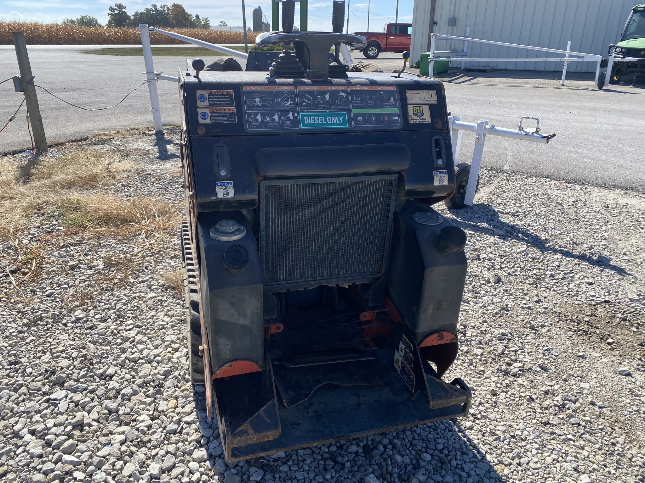 2016 Boxer 700hdx Image 5