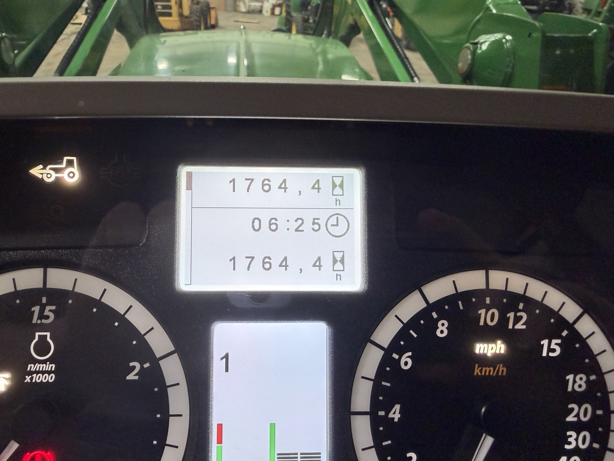 2019 John Deere 6130M Image 15
