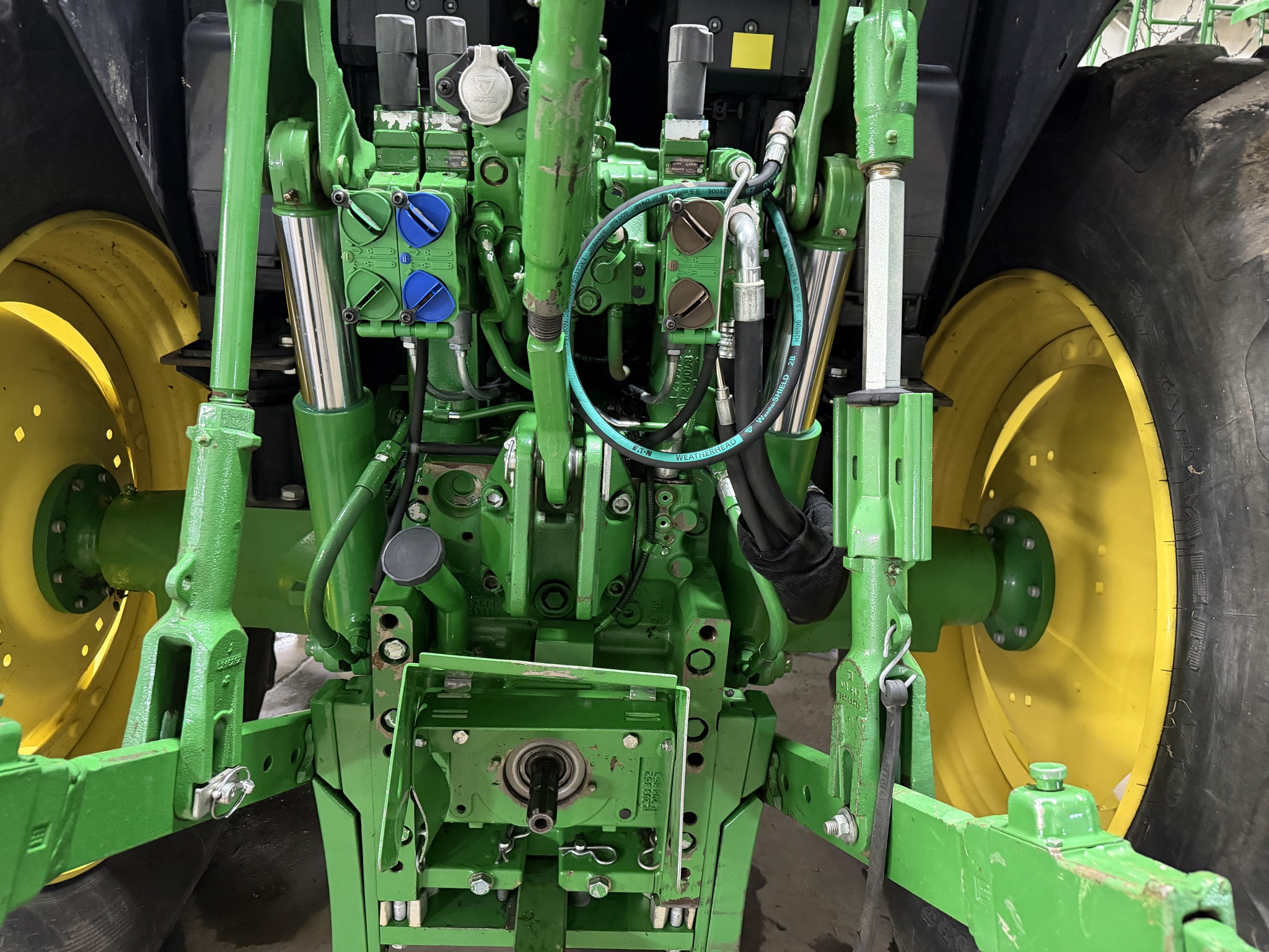 2019 John Deere 6130M Image 17