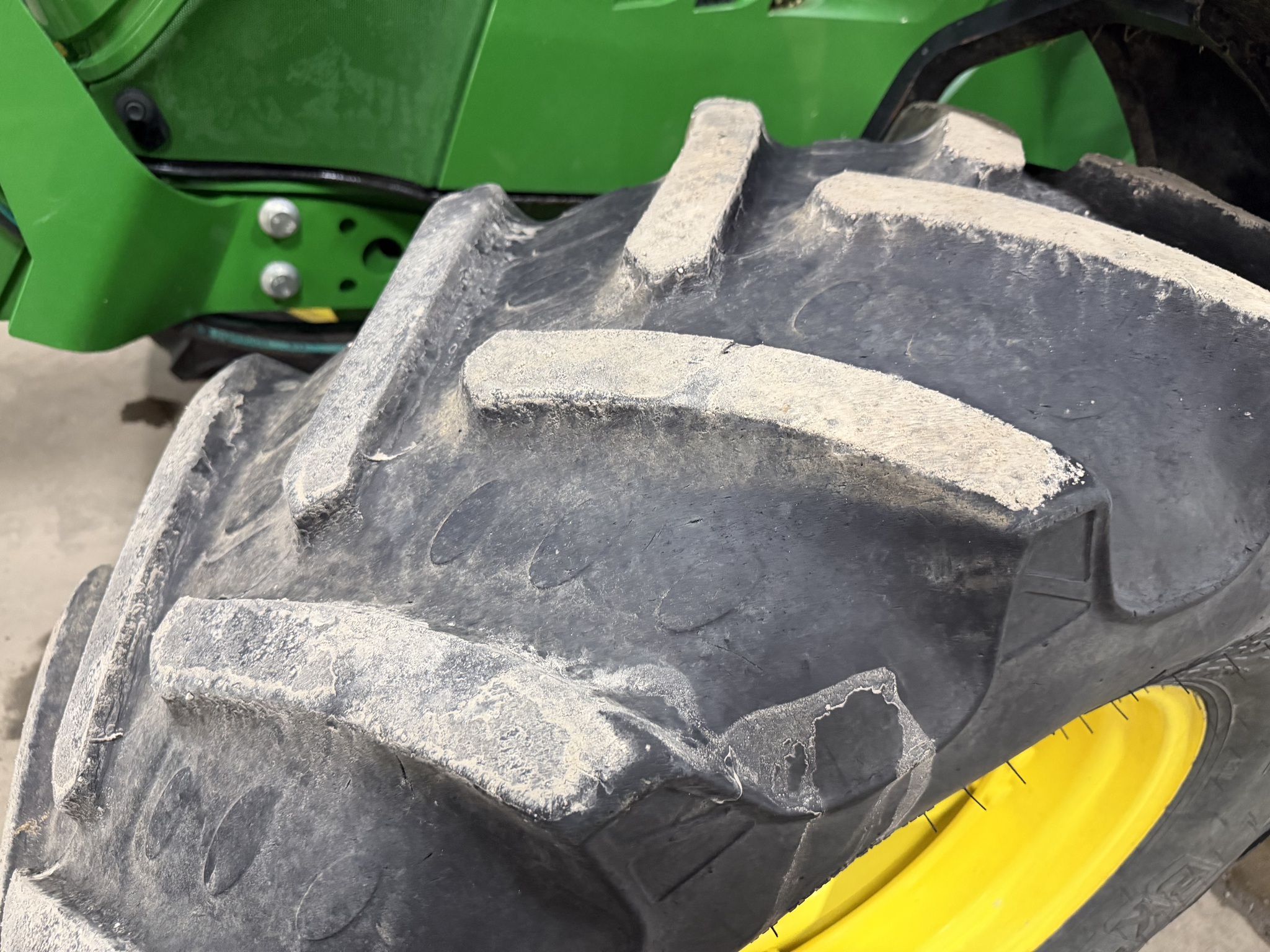 2019 John Deere 6130M Image 21