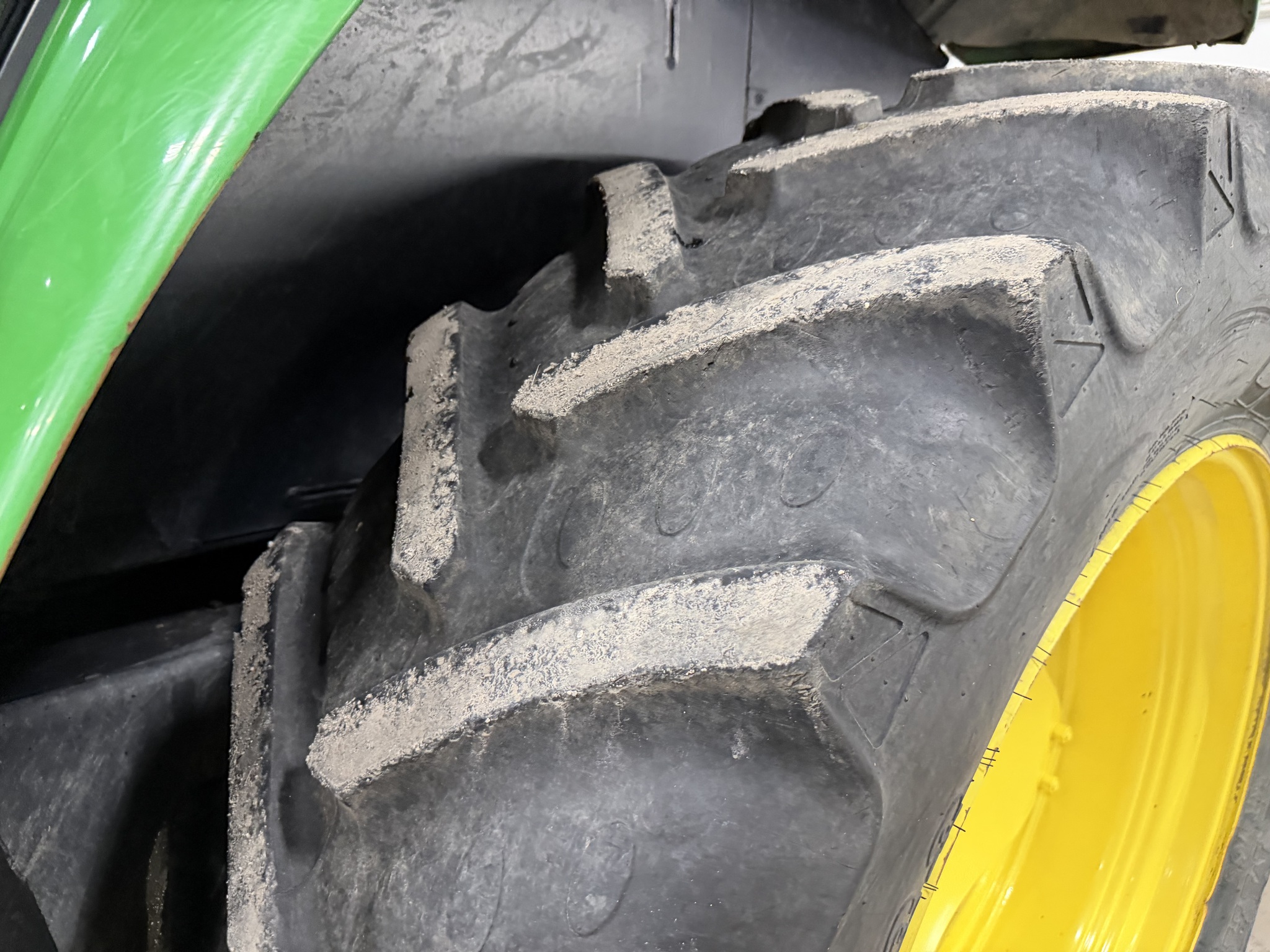 2019 John Deere 6130M Image 23