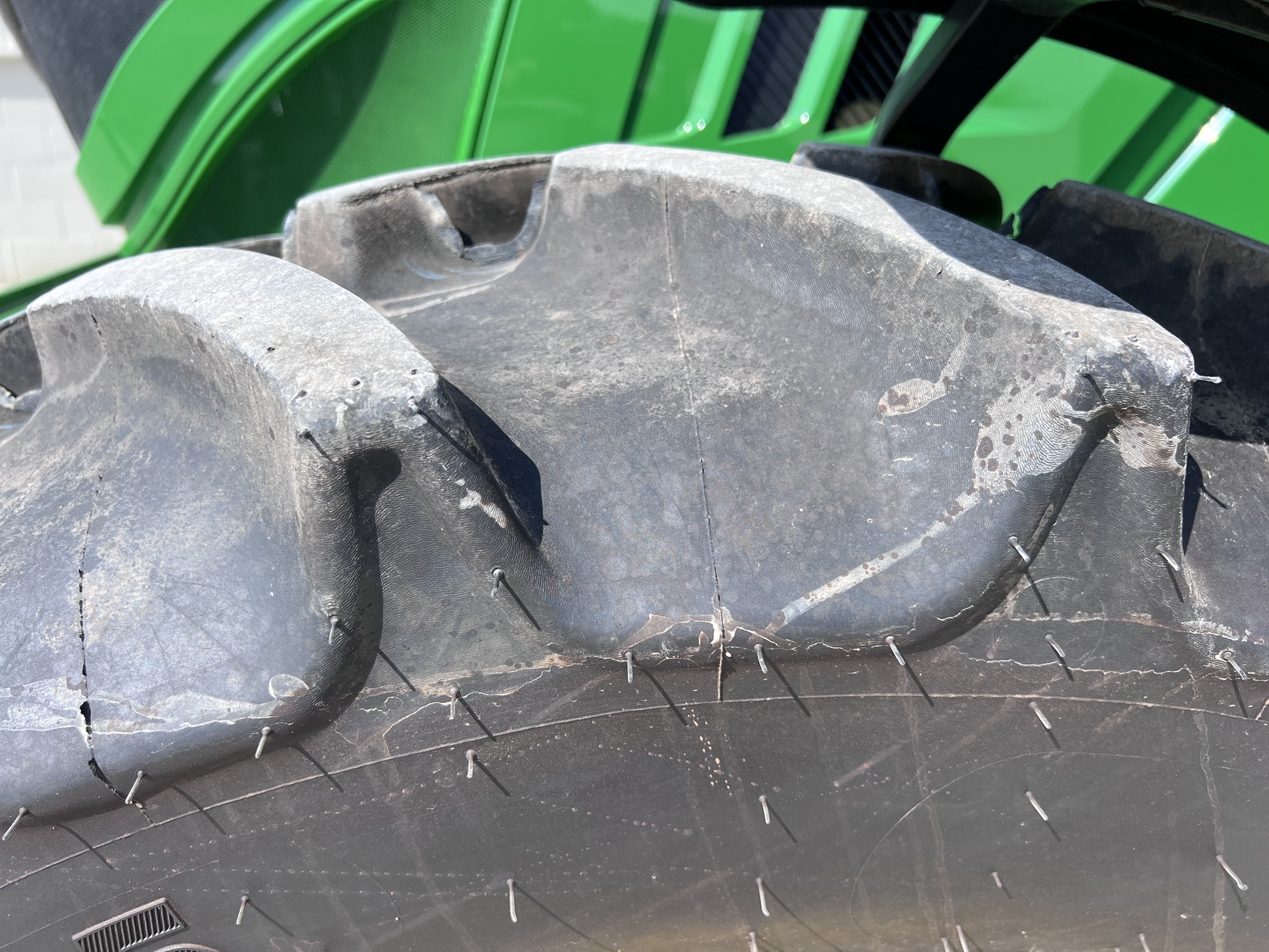 2023 John Deere 6130M Image 8