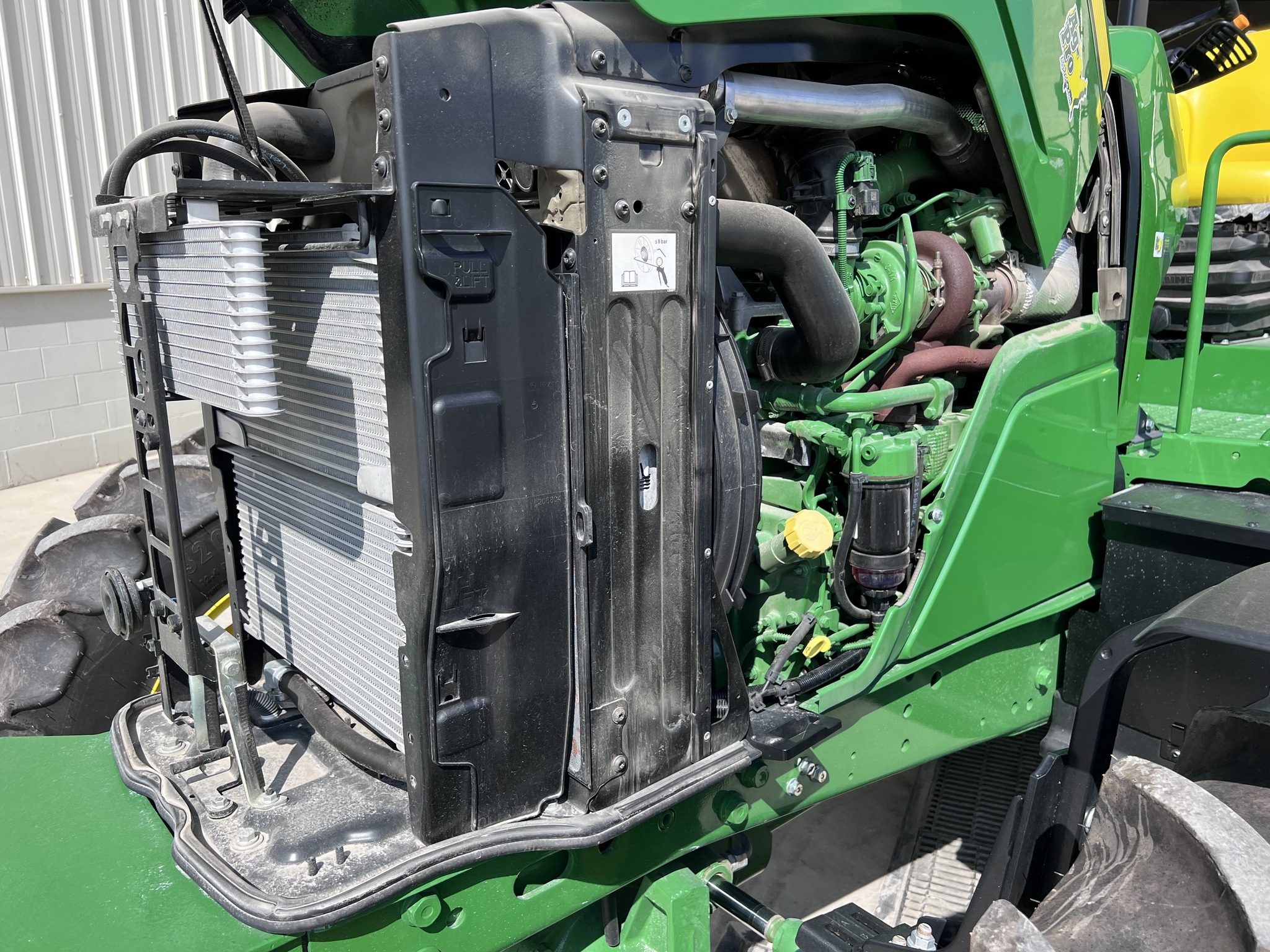 2023 John Deere 6130M Image 13