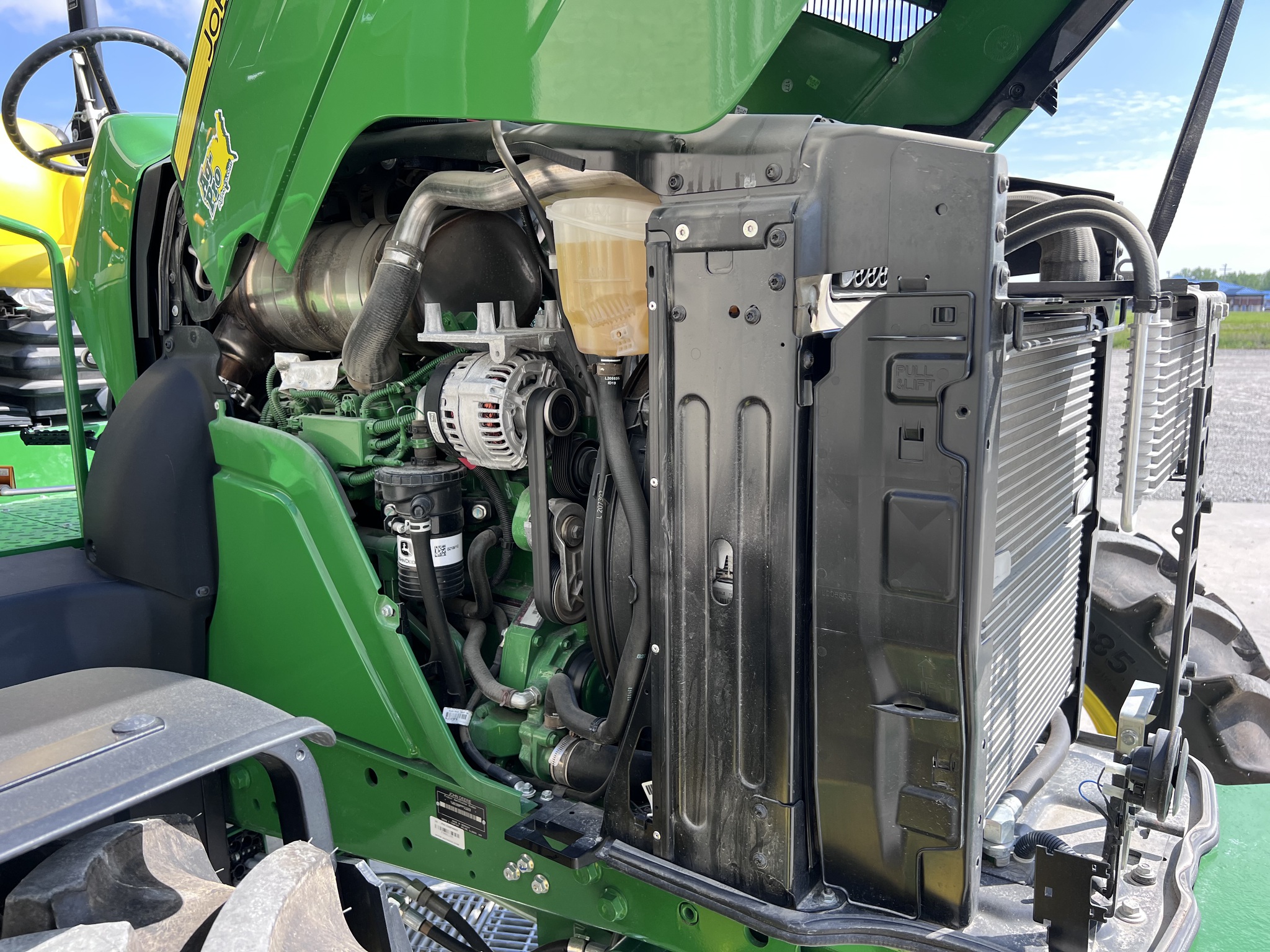 2023 John Deere 6130M Image 12