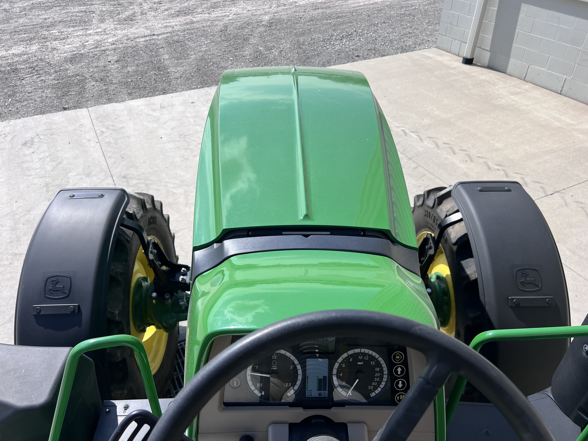 2023 John Deere 6130M Image 18