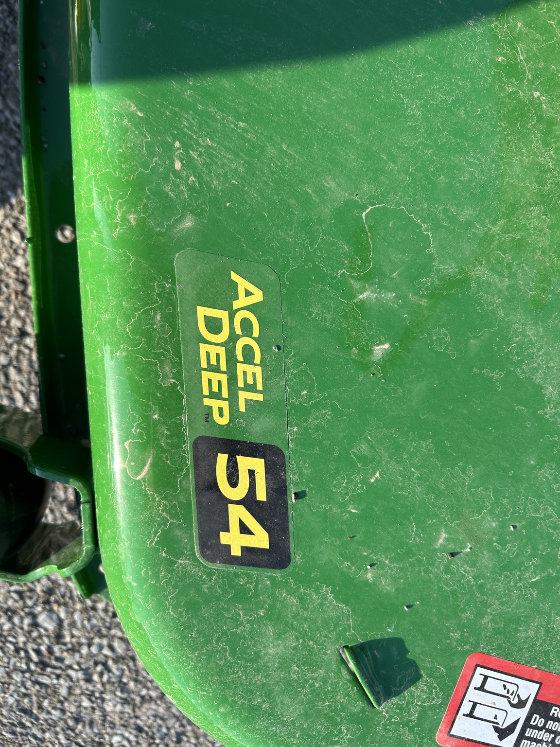 2025 John Deere Z325E Image 11