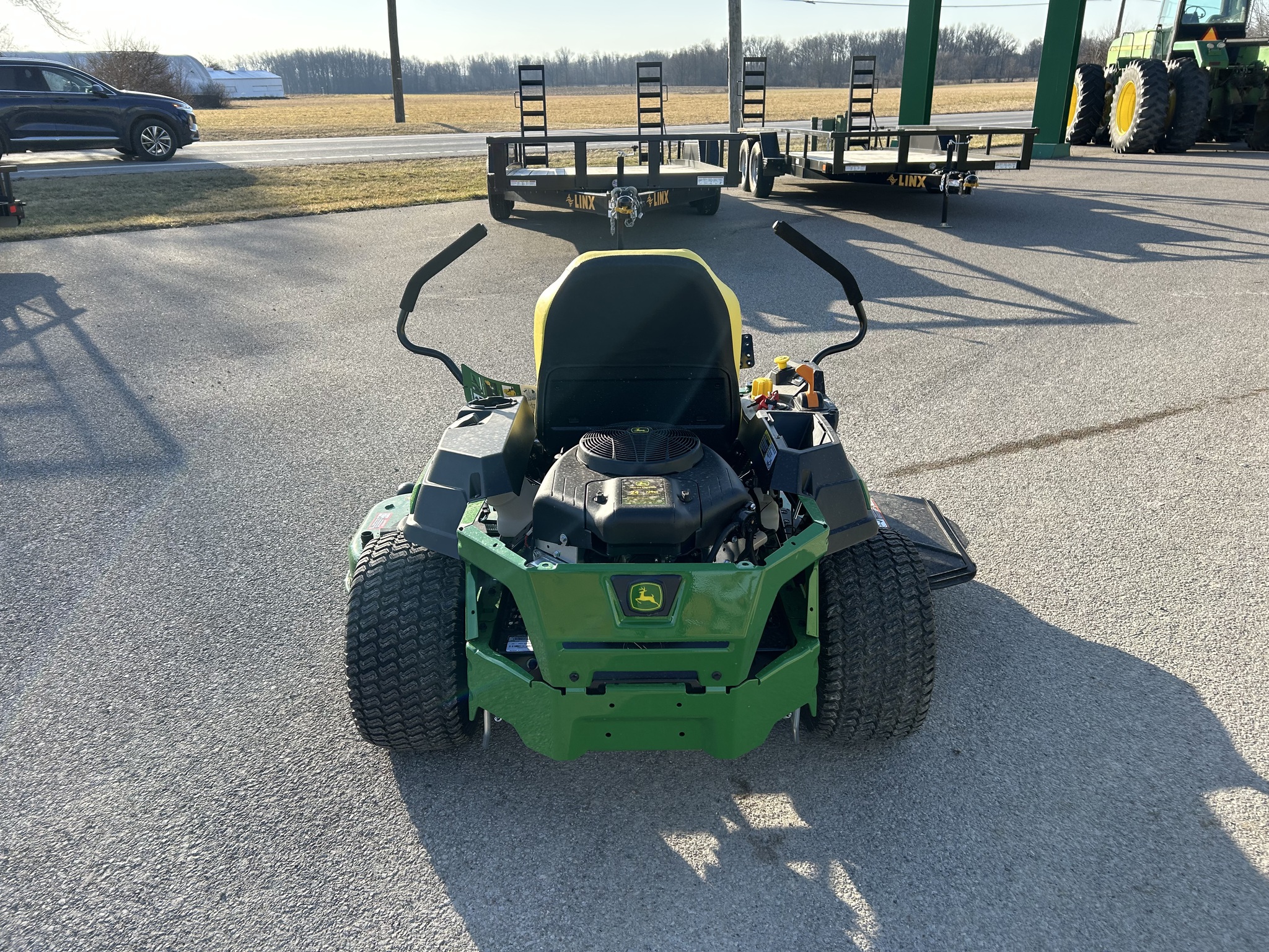2025 John Deere Z325E Image 6