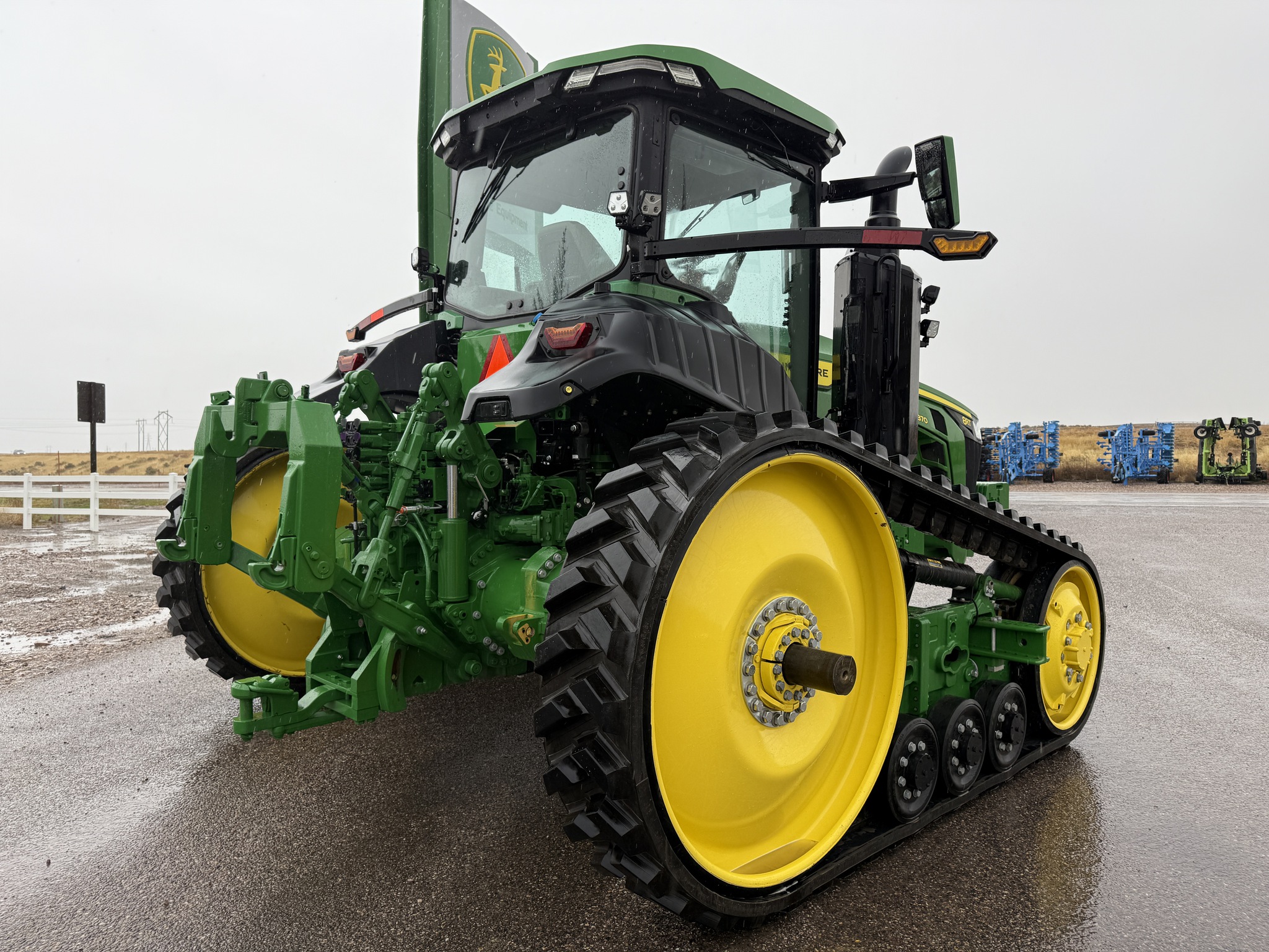 2023 John Deere 8RT 370 Image 5