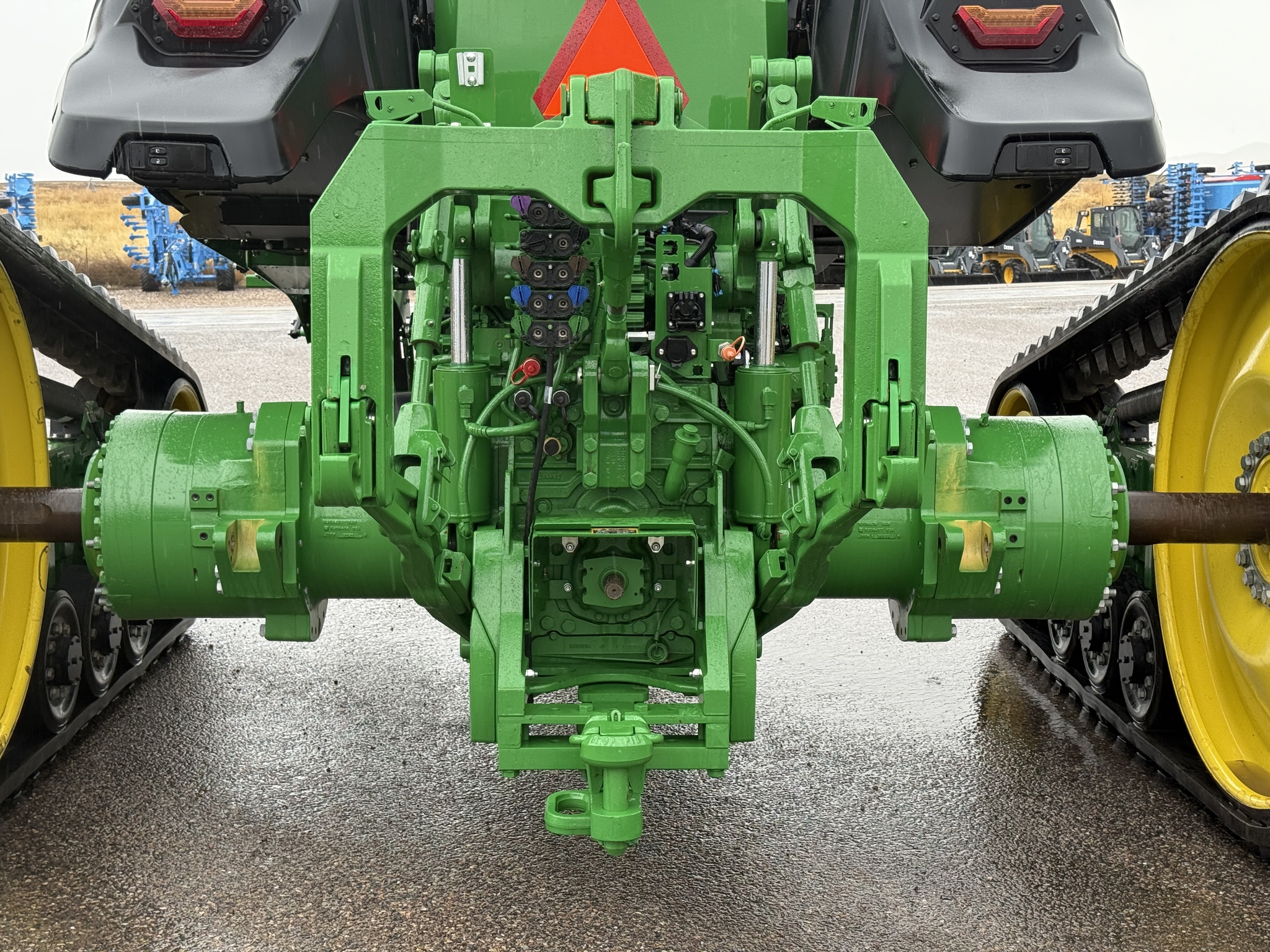 2023 John Deere 8RT 370 Image 31