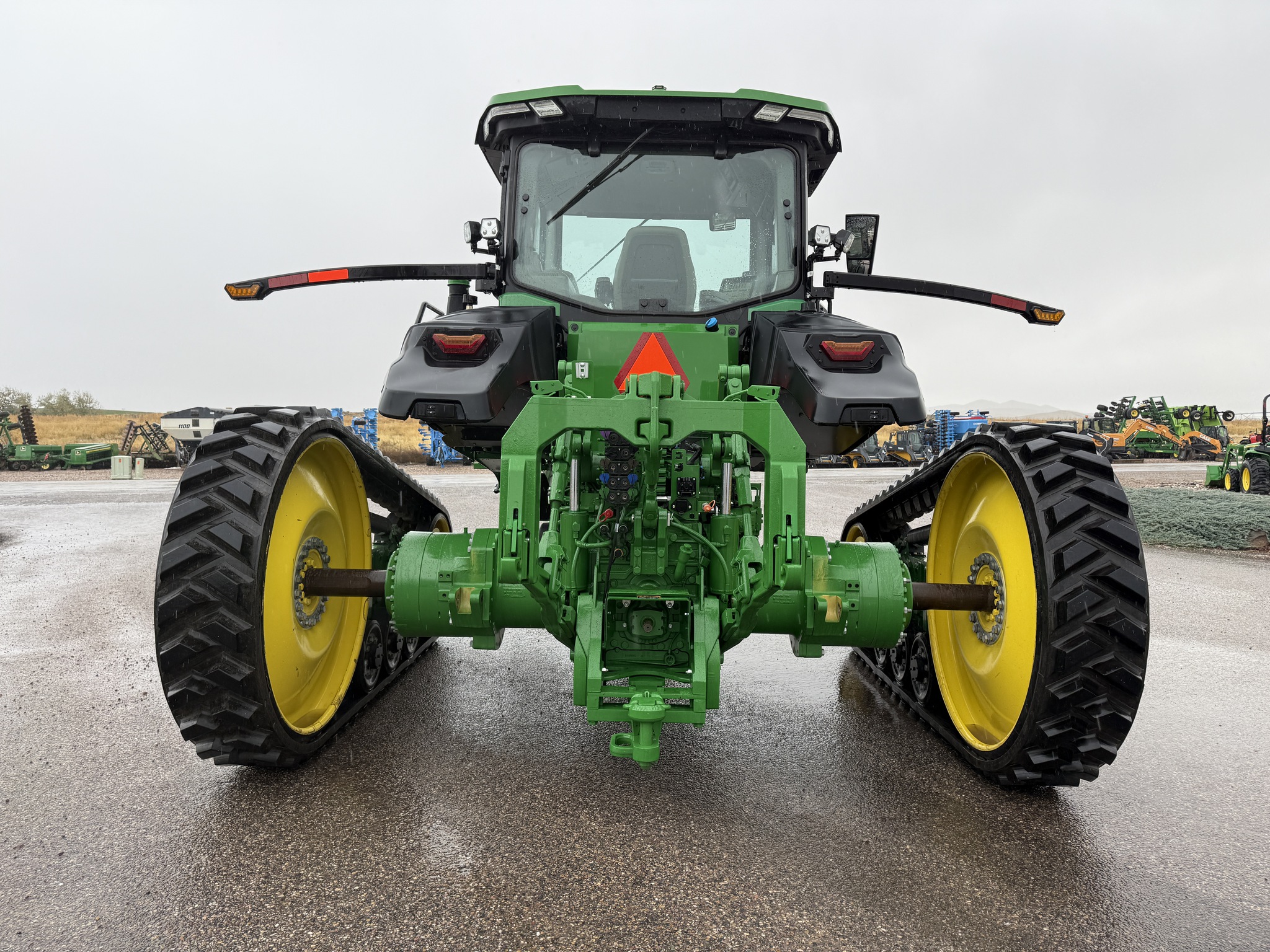 2023 John Deere 8RT 370 Image 4