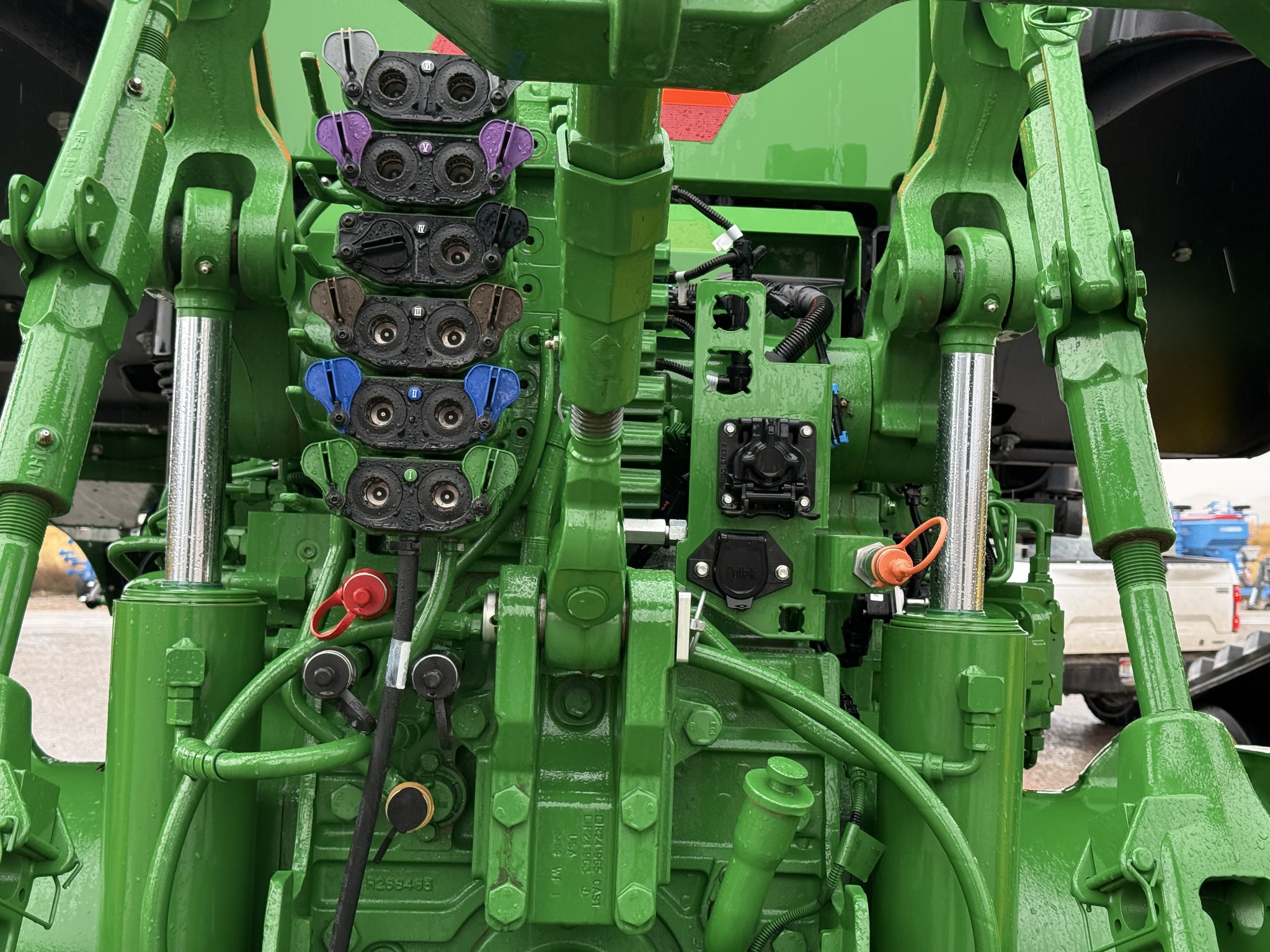 2023 John Deere 8RT 370 Image 32