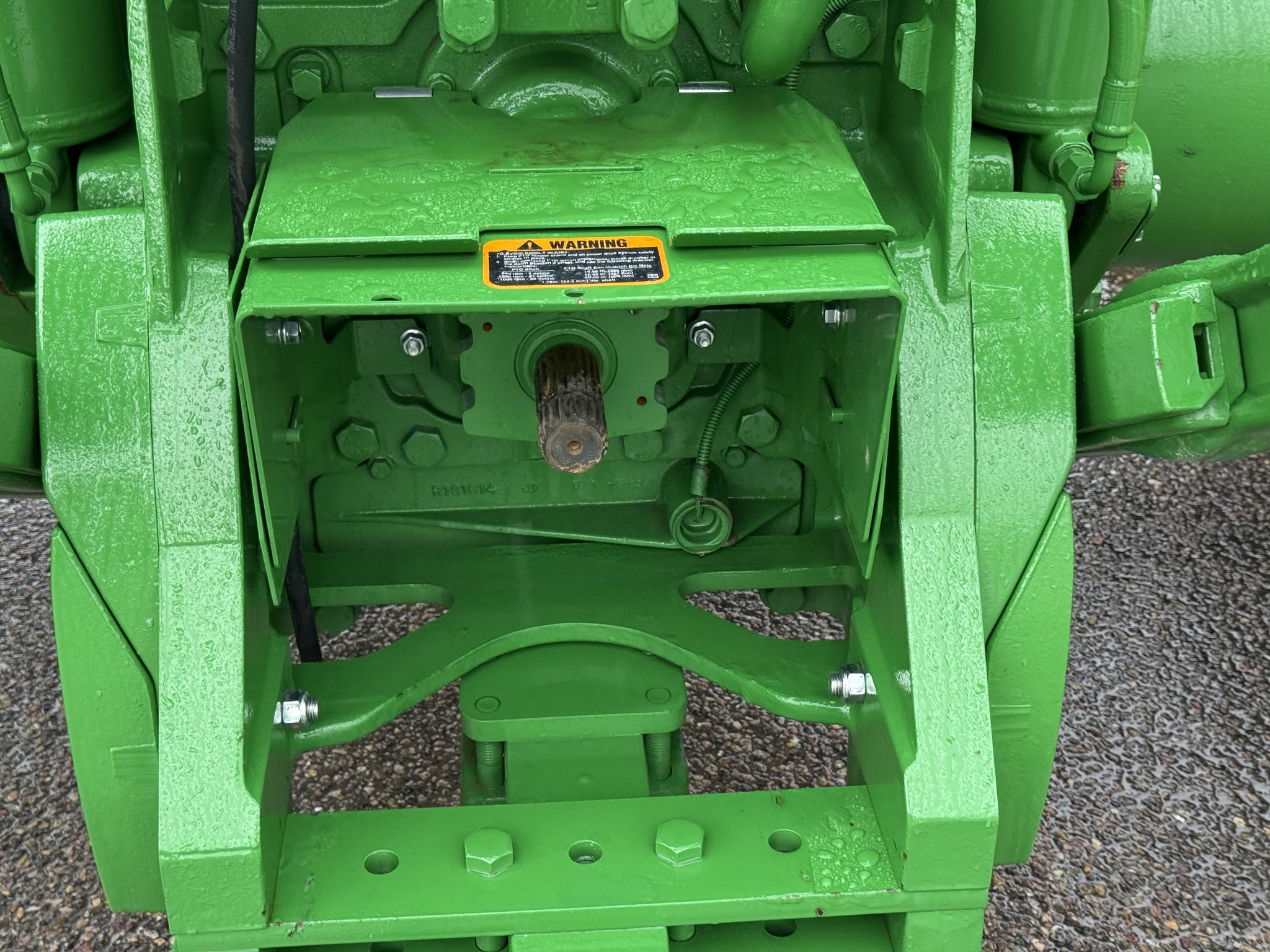 2023 John Deere 8RT 370 Image 33