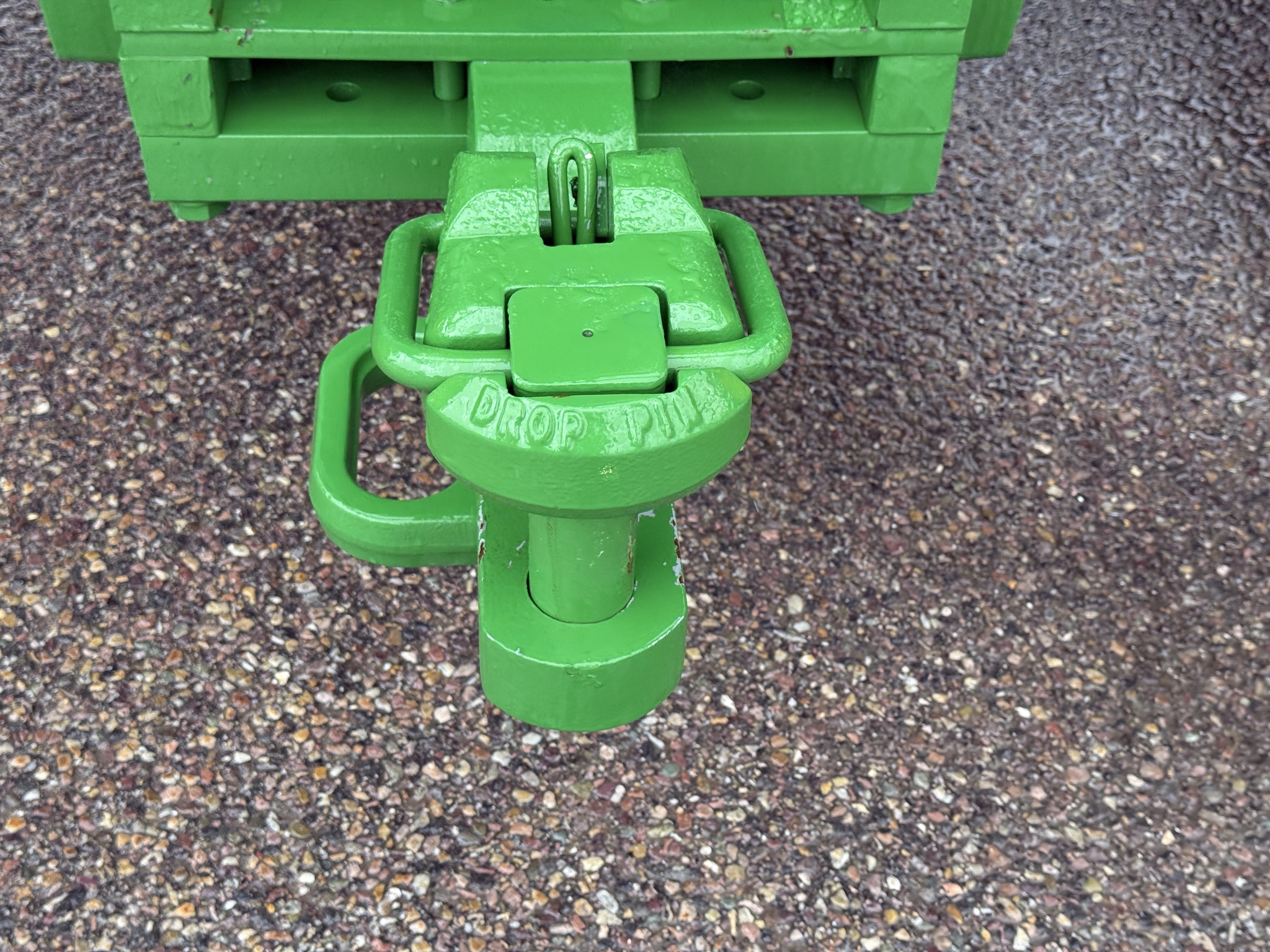 2023 John Deere 8RT 370 Image 34