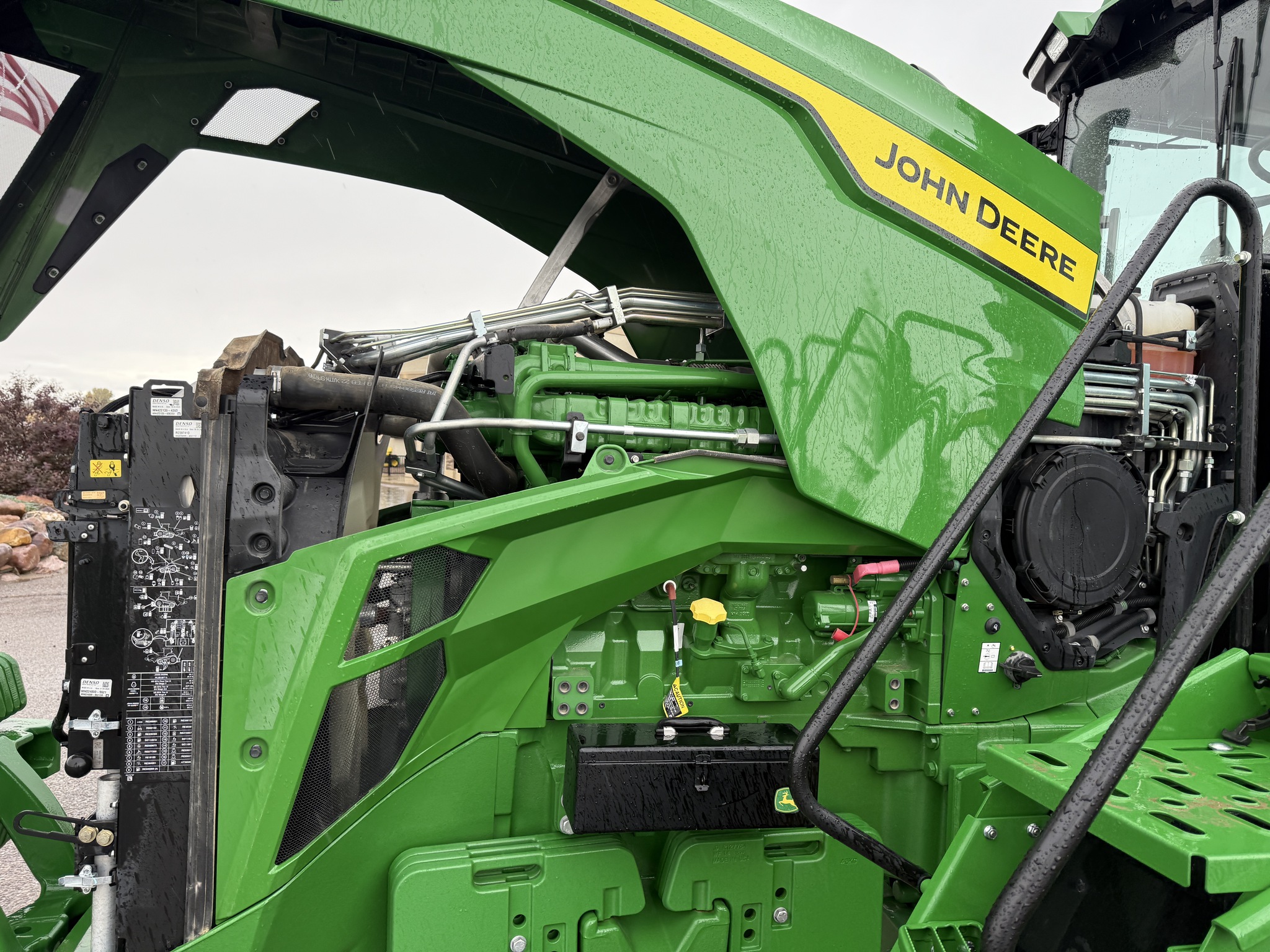 2023 John Deere 8RT 370 Image 22