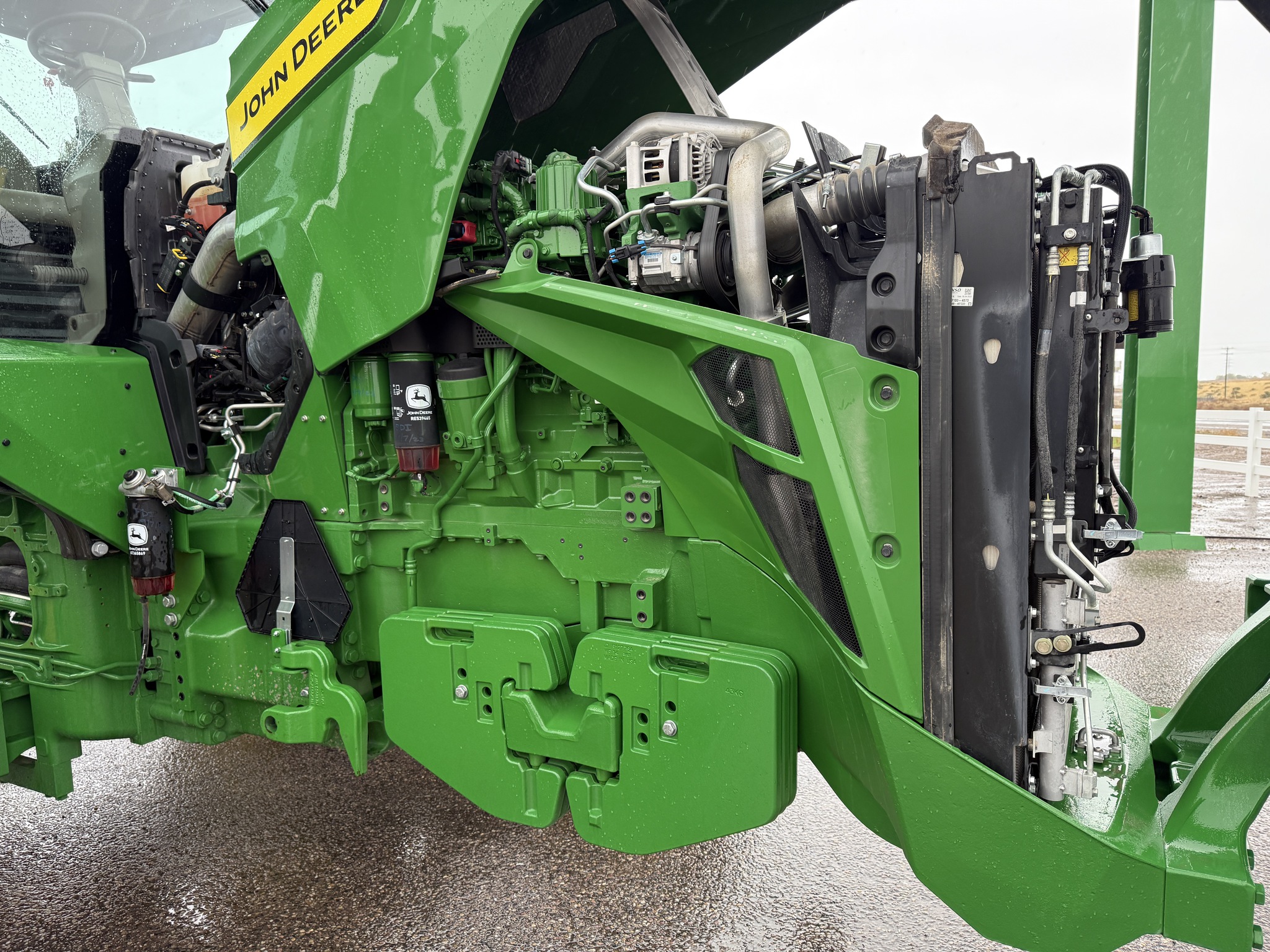 2023 John Deere 8RT 370 Image 25