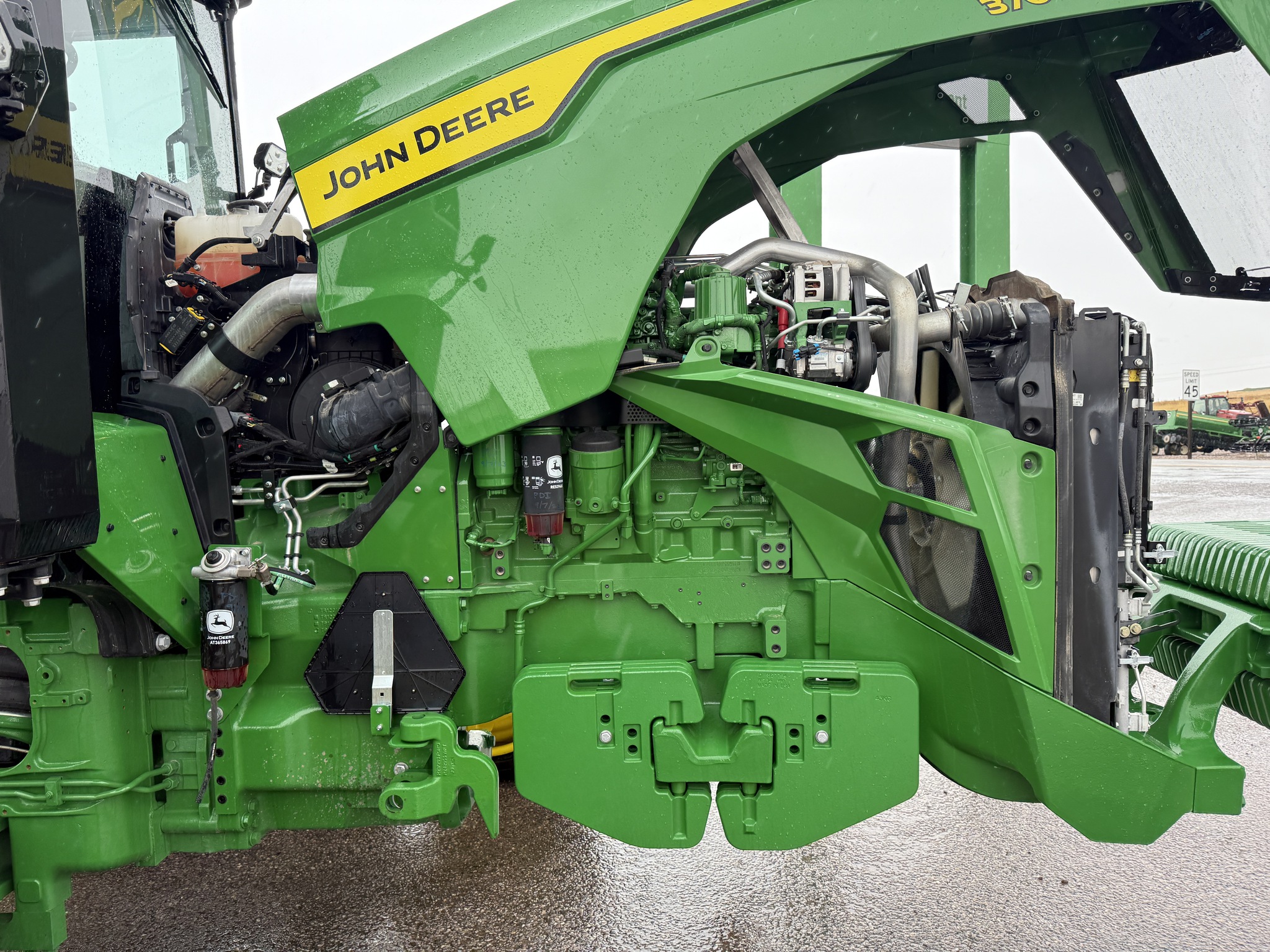 2023 John Deere 8RT 370 Image 26