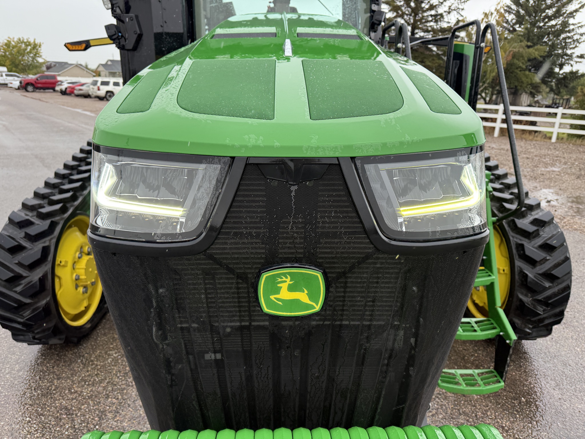 2023 John Deere 8RT 370 Image 27