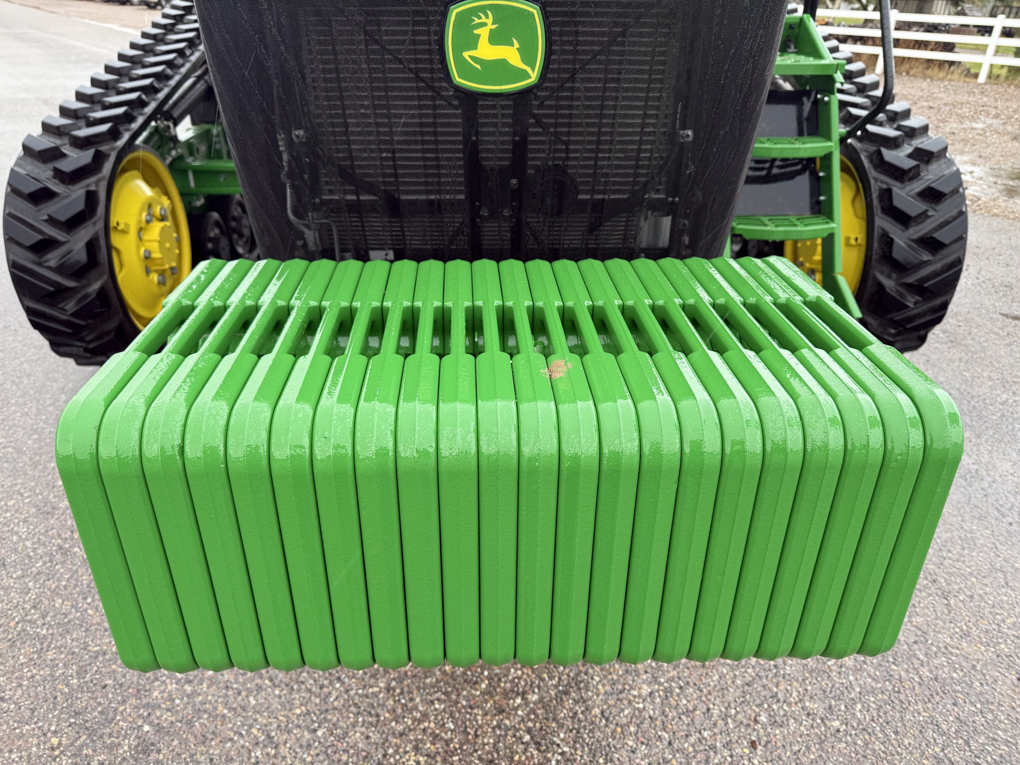 2023 John Deere 8RT 370 Image 28