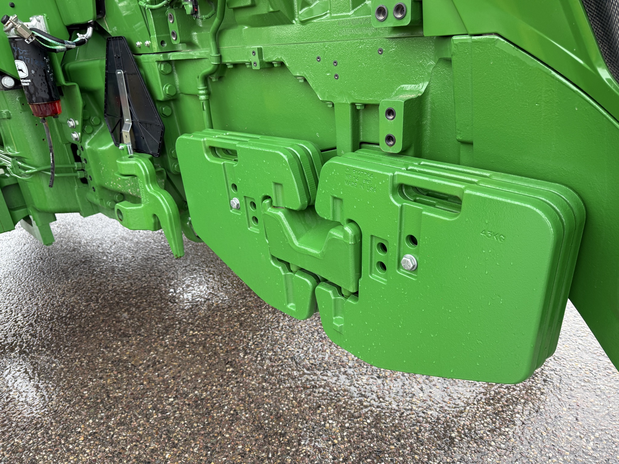 2023 John Deere 8RT 370 Image 29