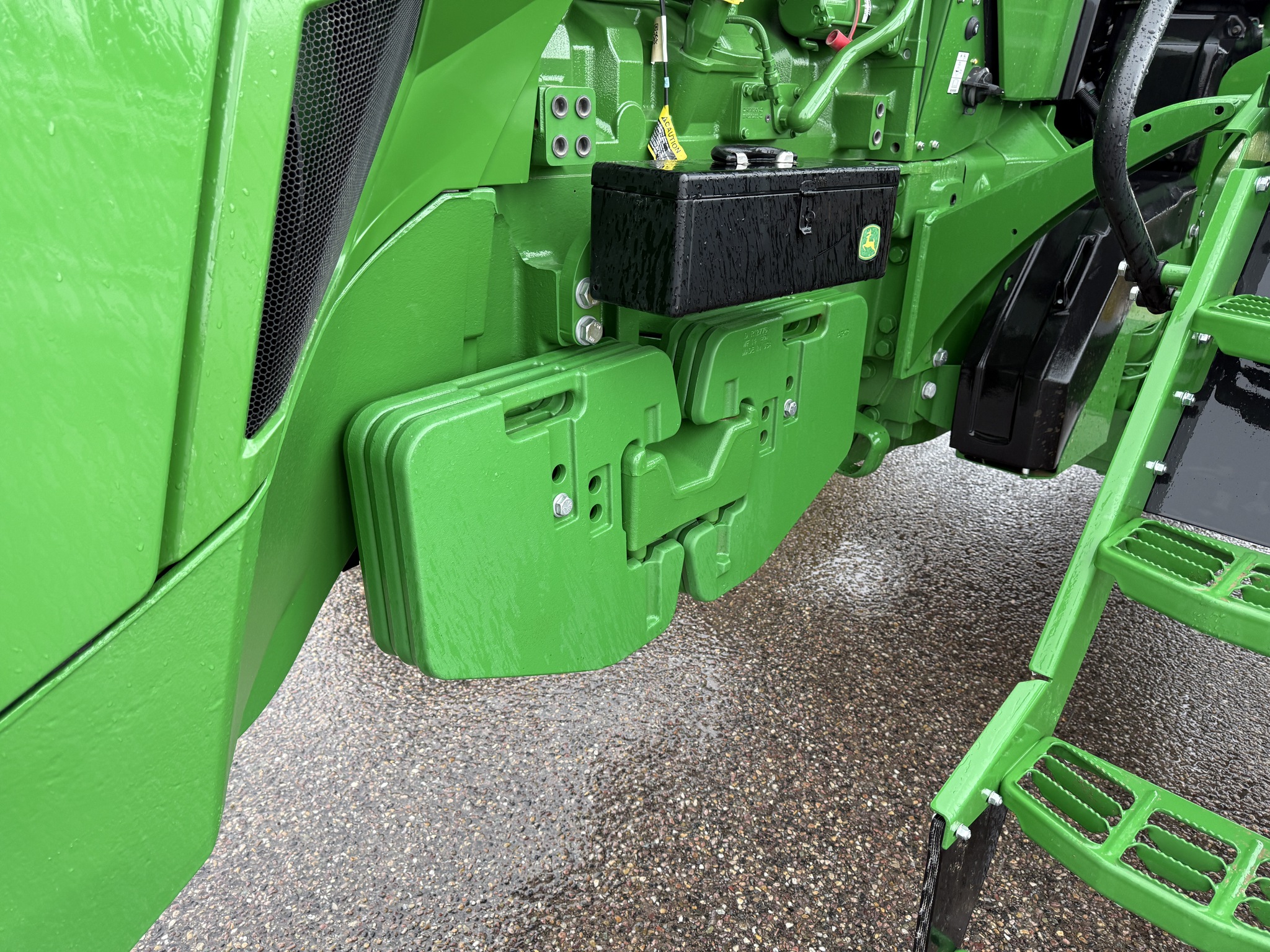 2023 John Deere 8RT 370 Image 30