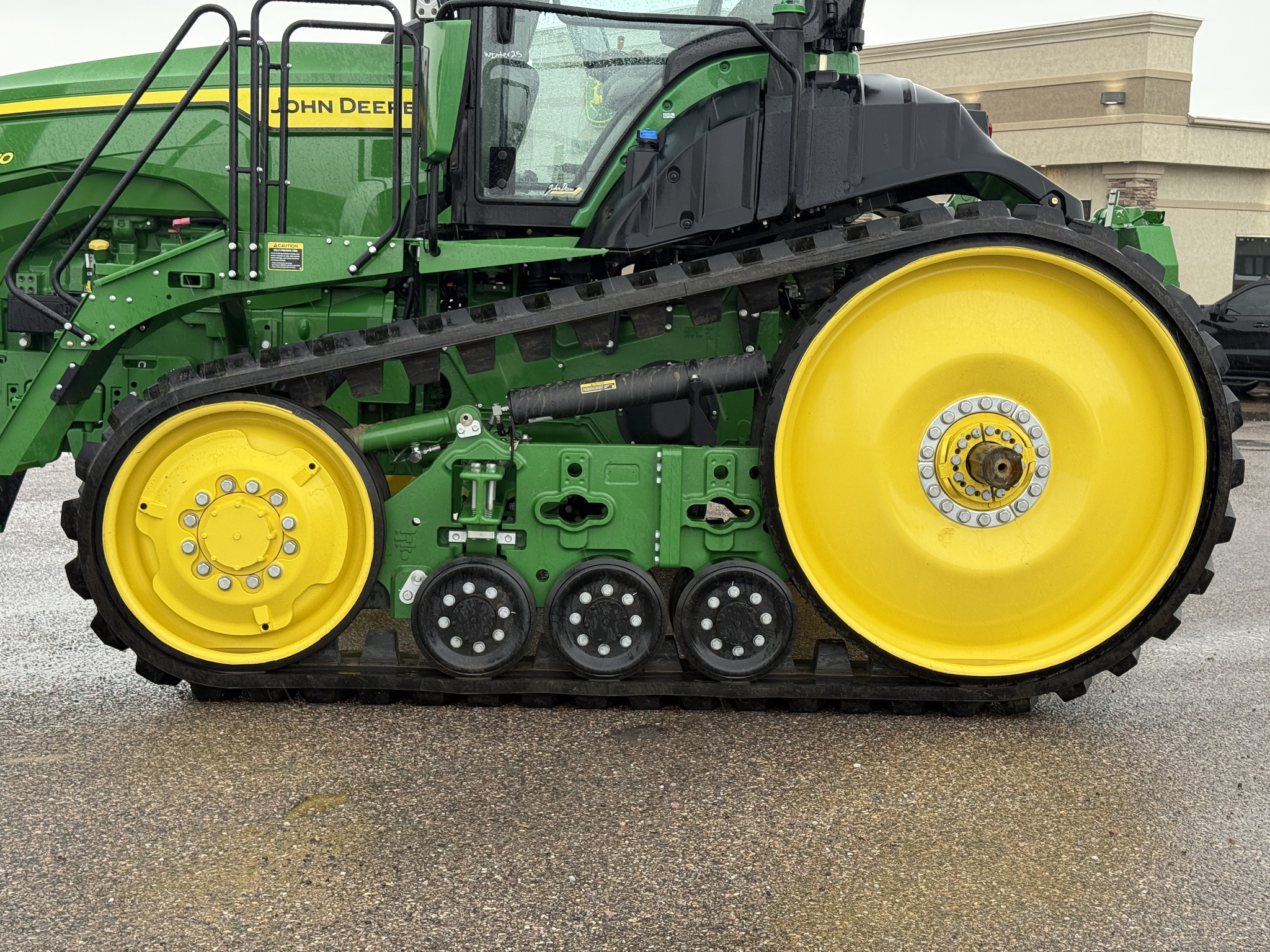 2023 John Deere 8RT 370 Image 35