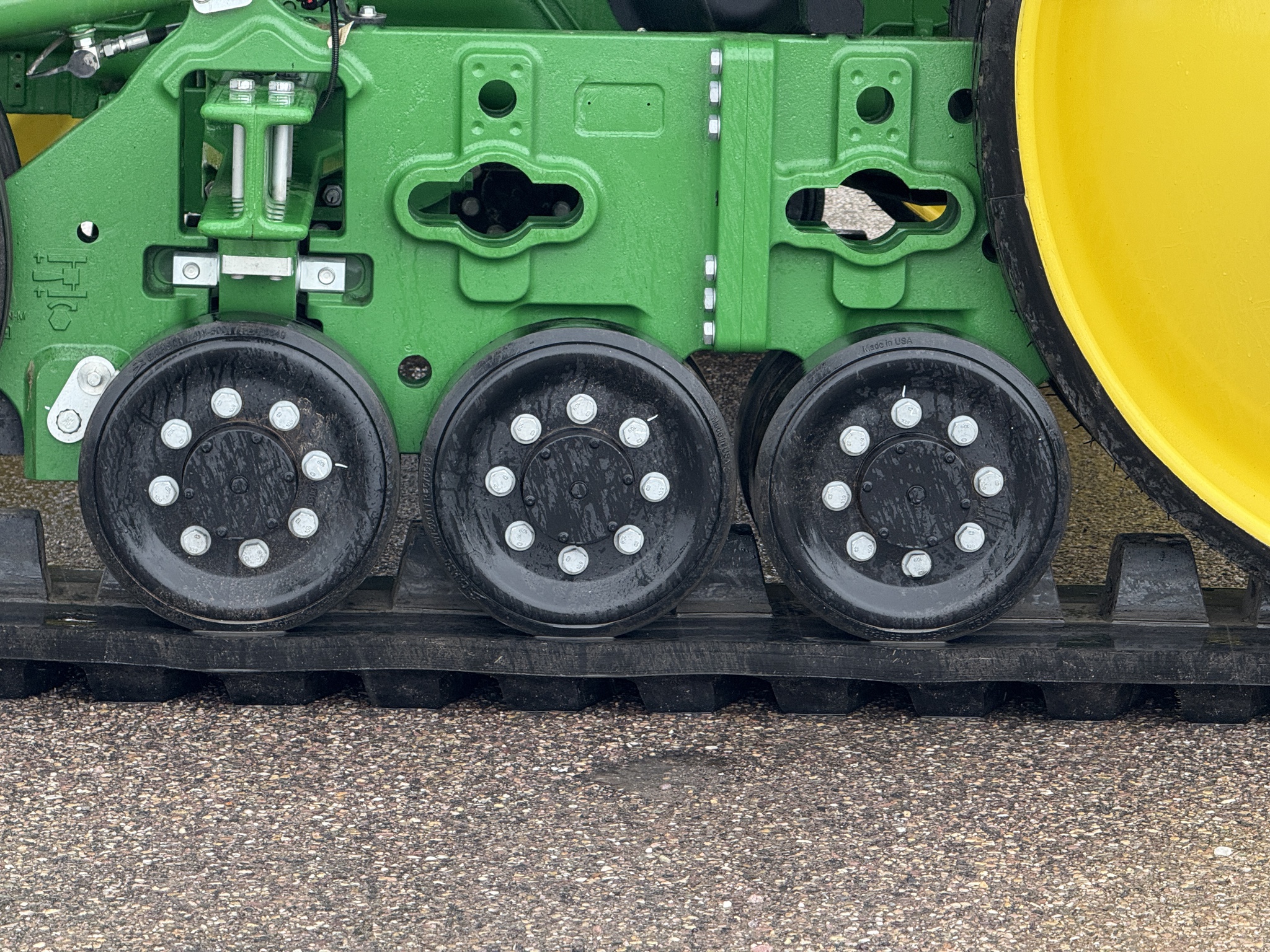 2023 John Deere 8RT 370 Image 36