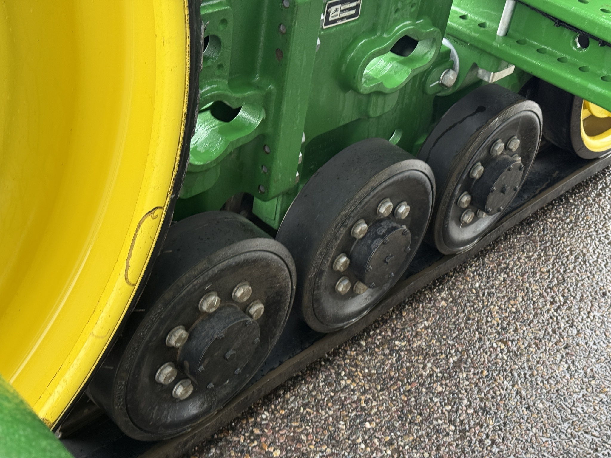 2023 John Deere 8RT 370 Image 37